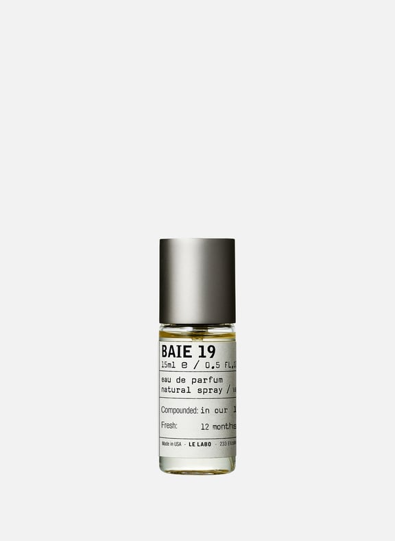Baie 19 - Eau de Parfum by LE LABO LE LABO Baie 19 - Eau de Parfum