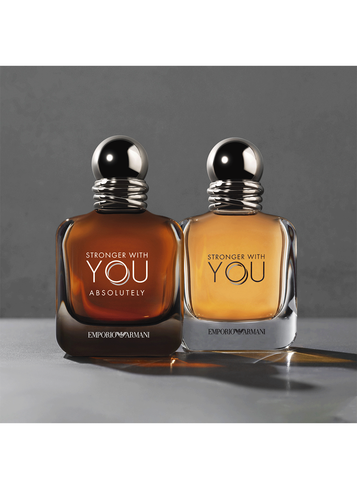 Stronger with You Absolutely eau de parfum ARMANI No color