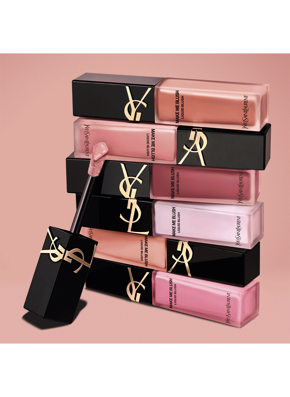 Make Me Blush Liquid Blush YVES SAINT LAURENT Berry bang