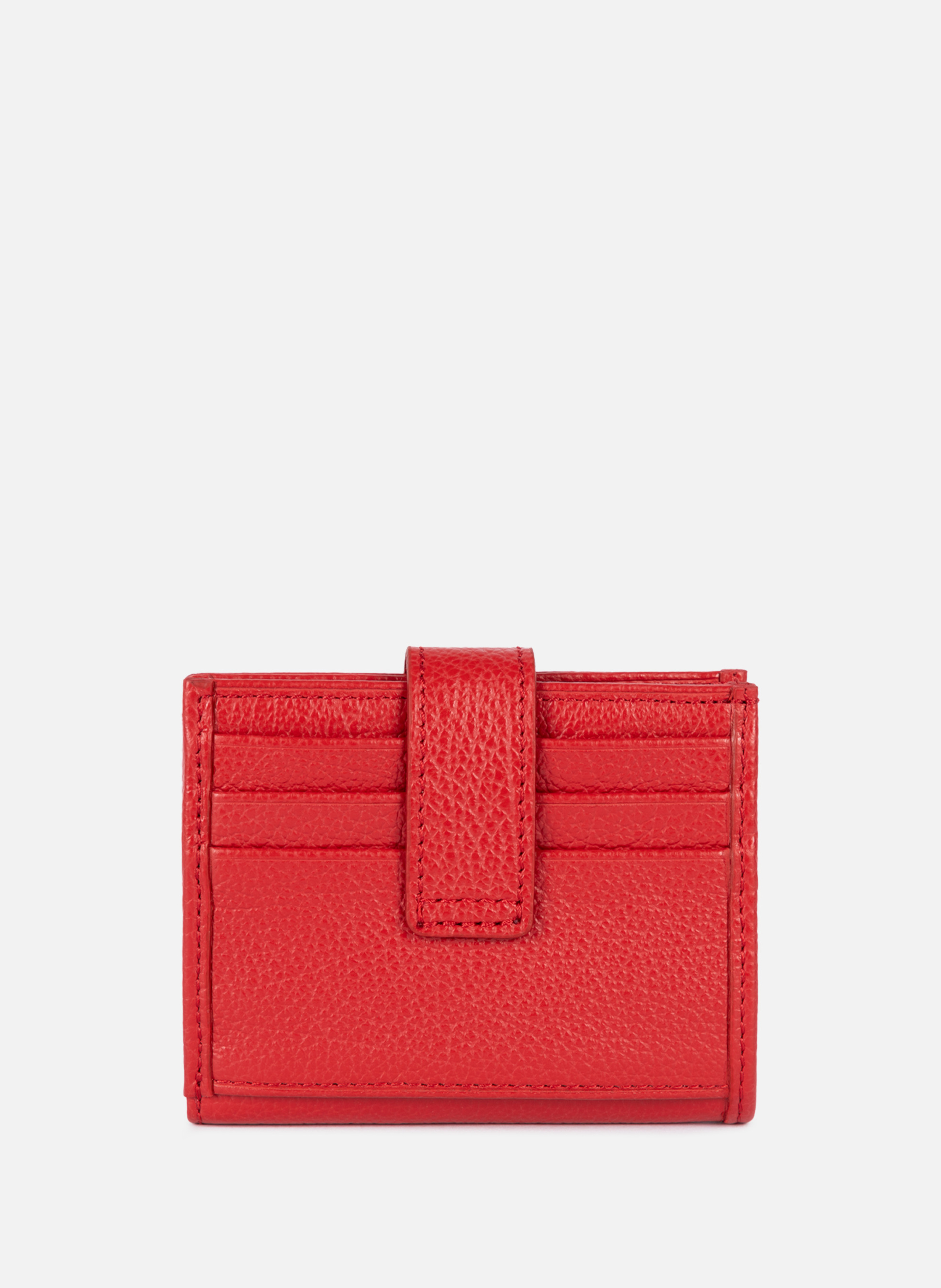 Card holder - Dune LANCASTER Red