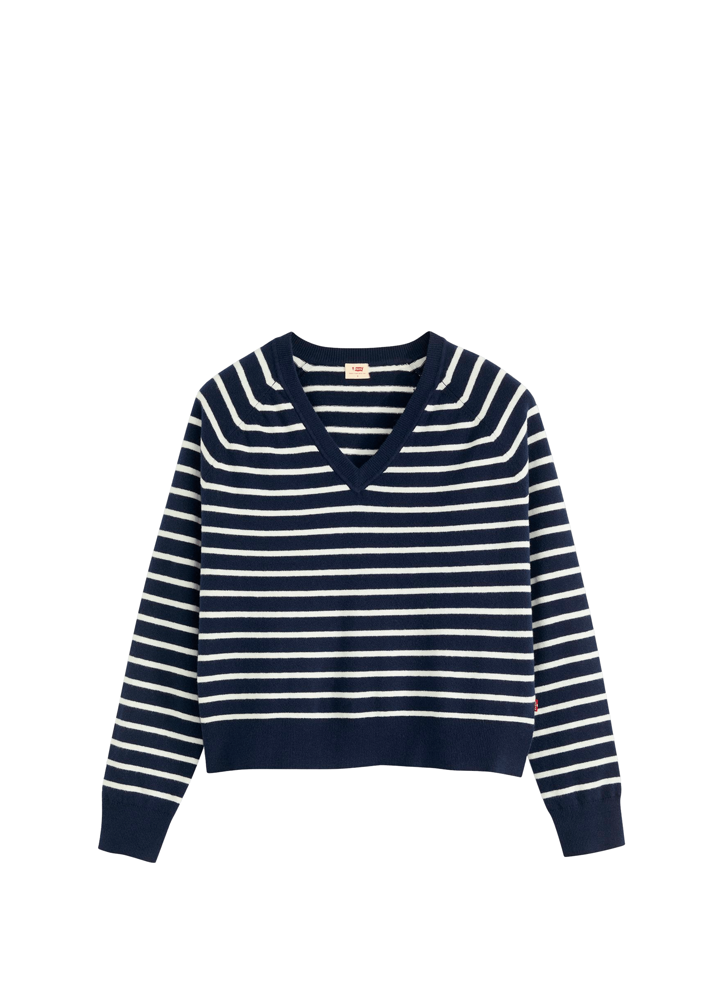 Pull à rayures LEVI&#039;S Noir