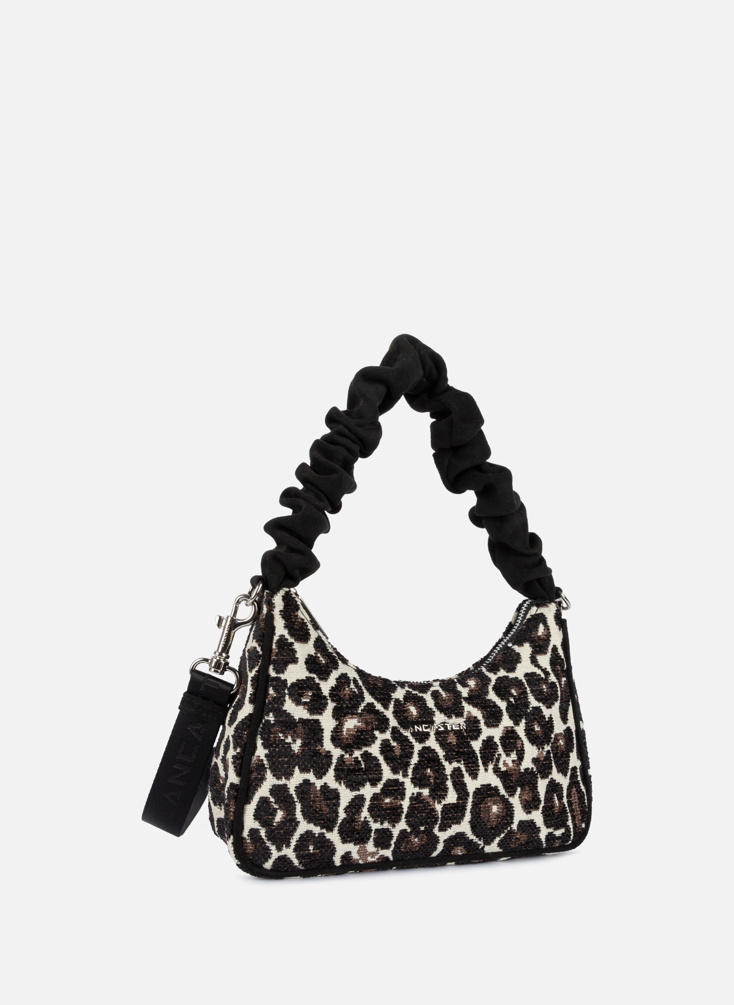 Sac trotteur - jungle chouchou LANCASTER Beige