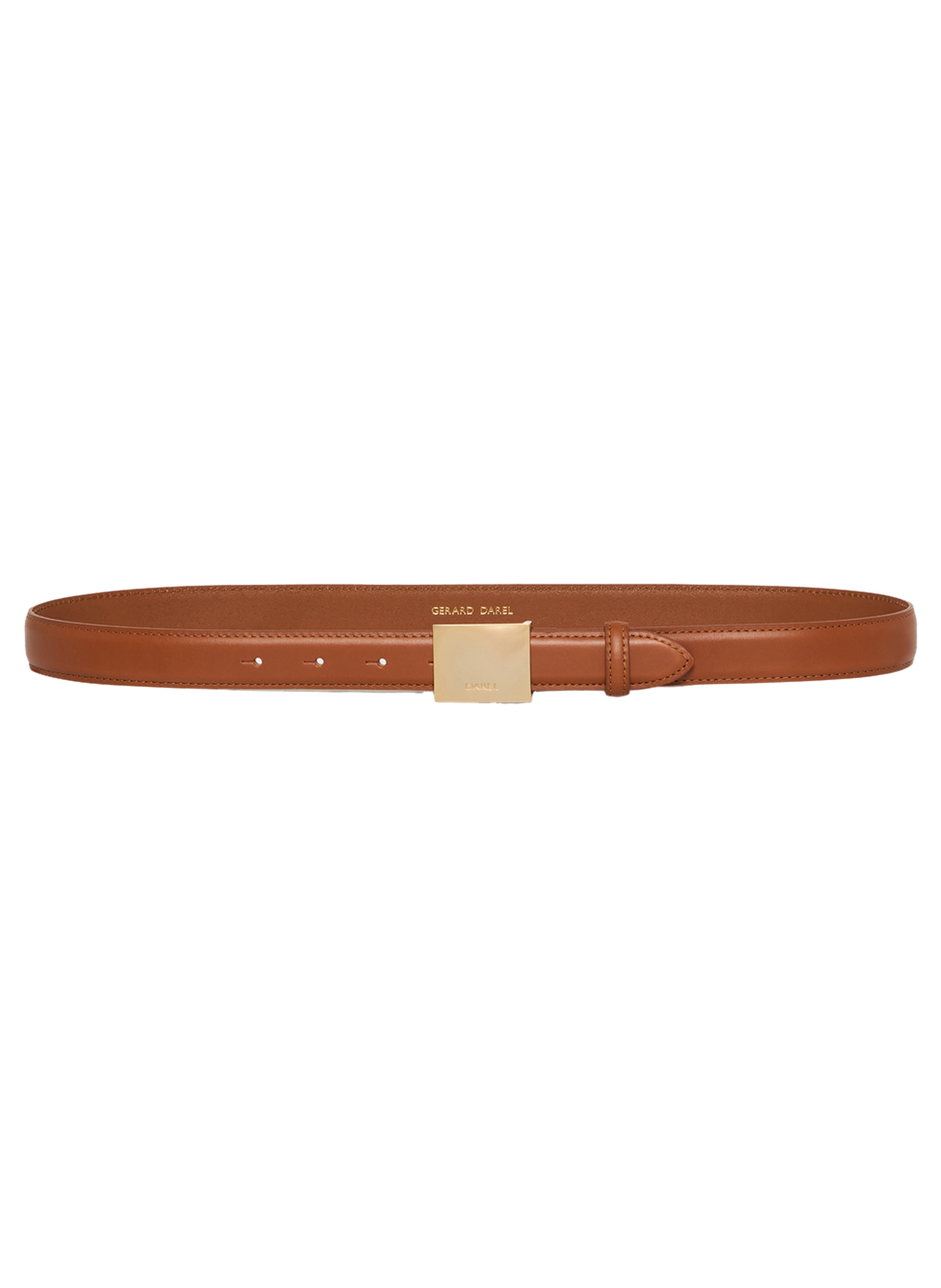 Ceinture en cuir - le mini jude GERARD DAREL Marron