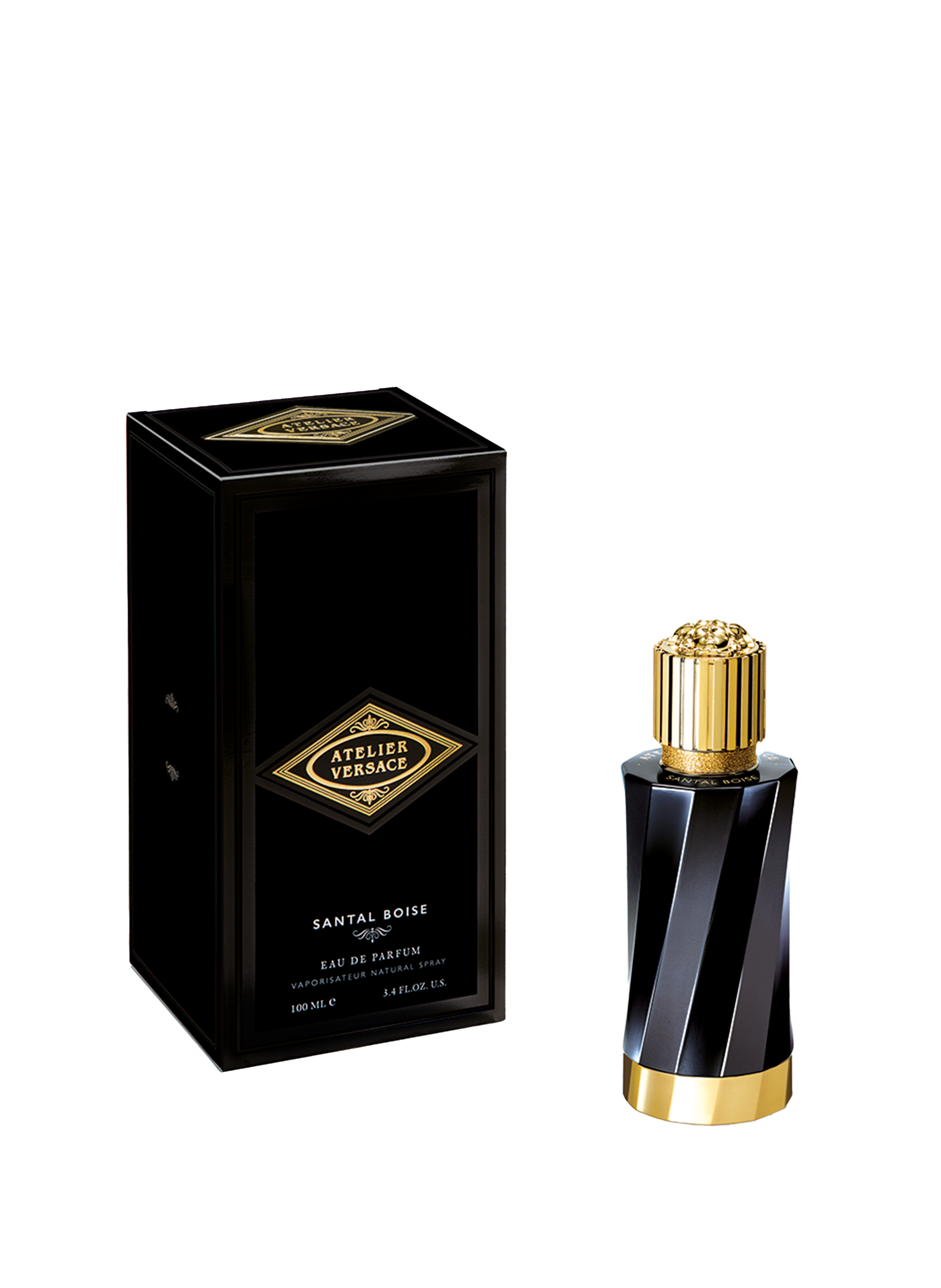 Atelier Versace Woody Sandal VERSACE No color