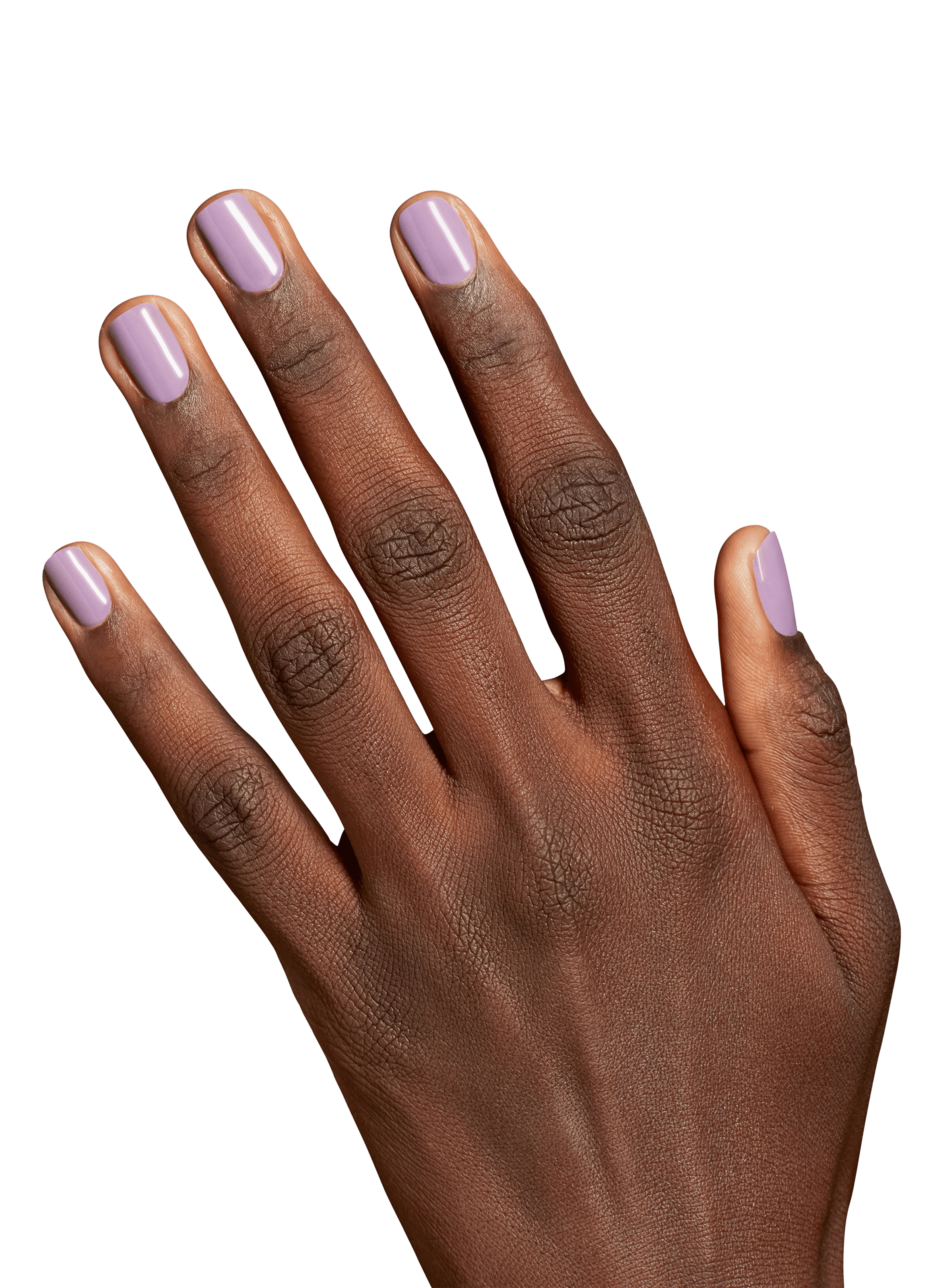 What’s Not to Lilac? OPI Violet clair