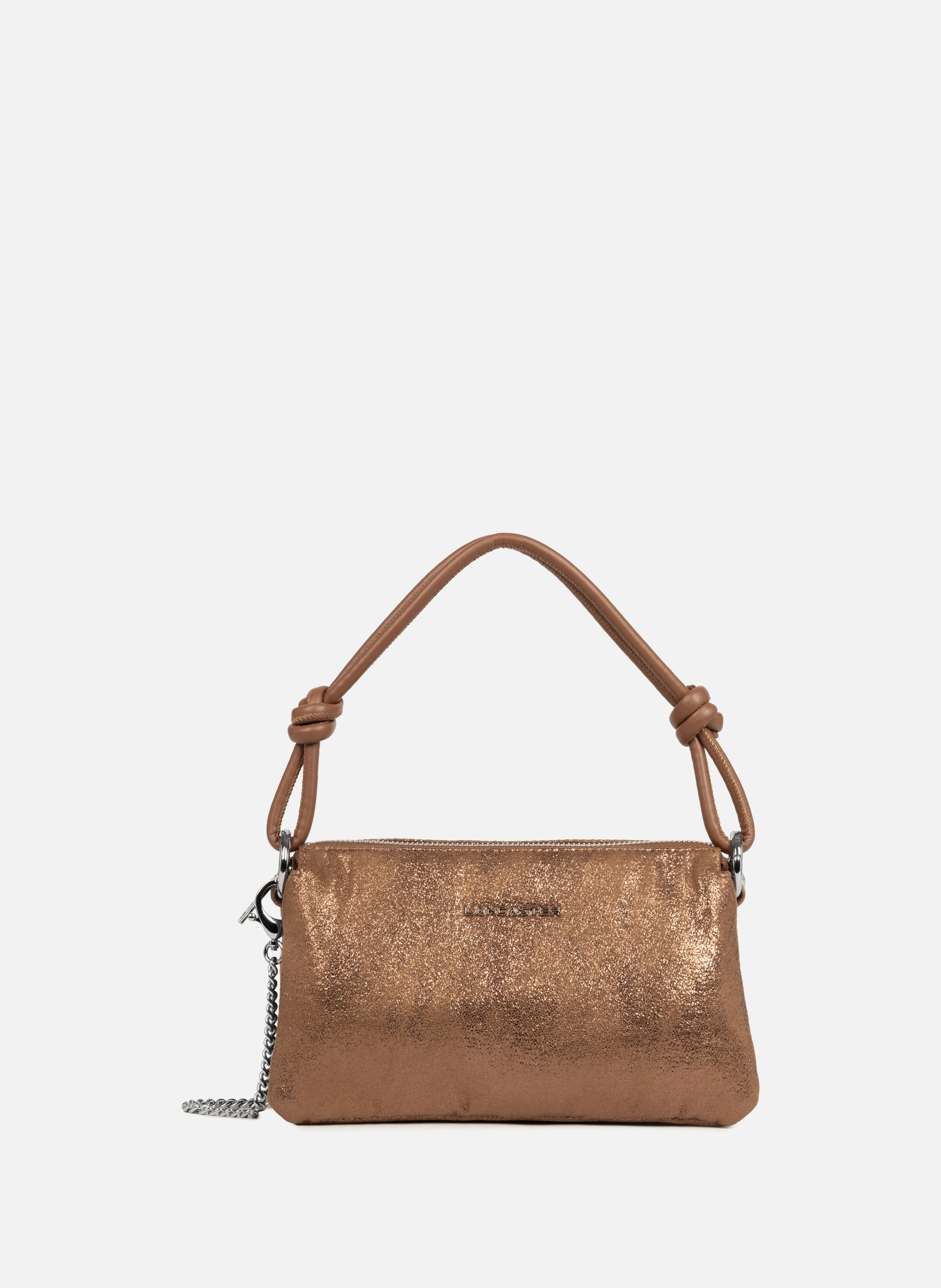 LANCASTER Clutch – Shiny Event Golden