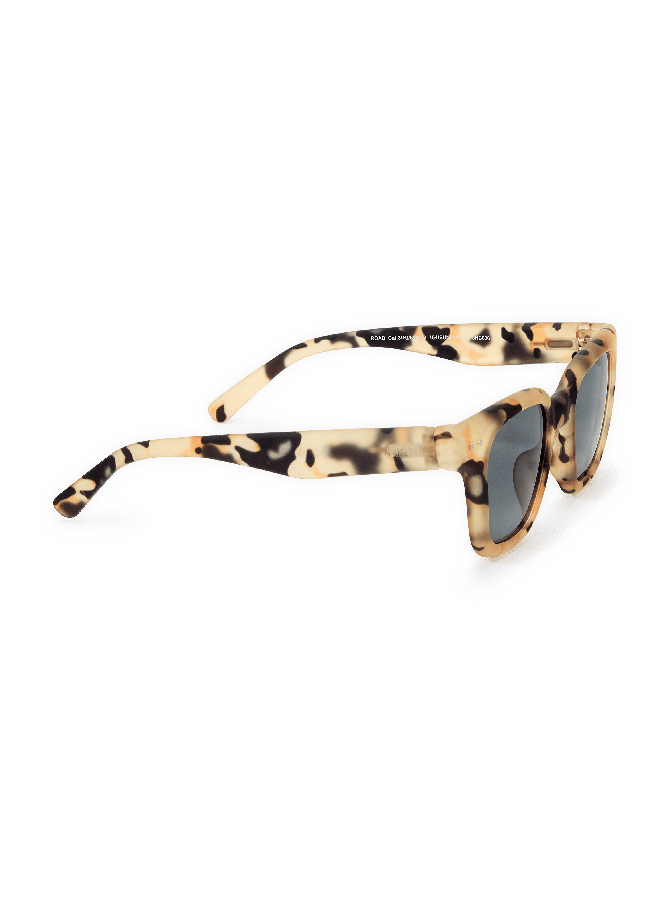 Square sunglasses IZIPIZI Brown