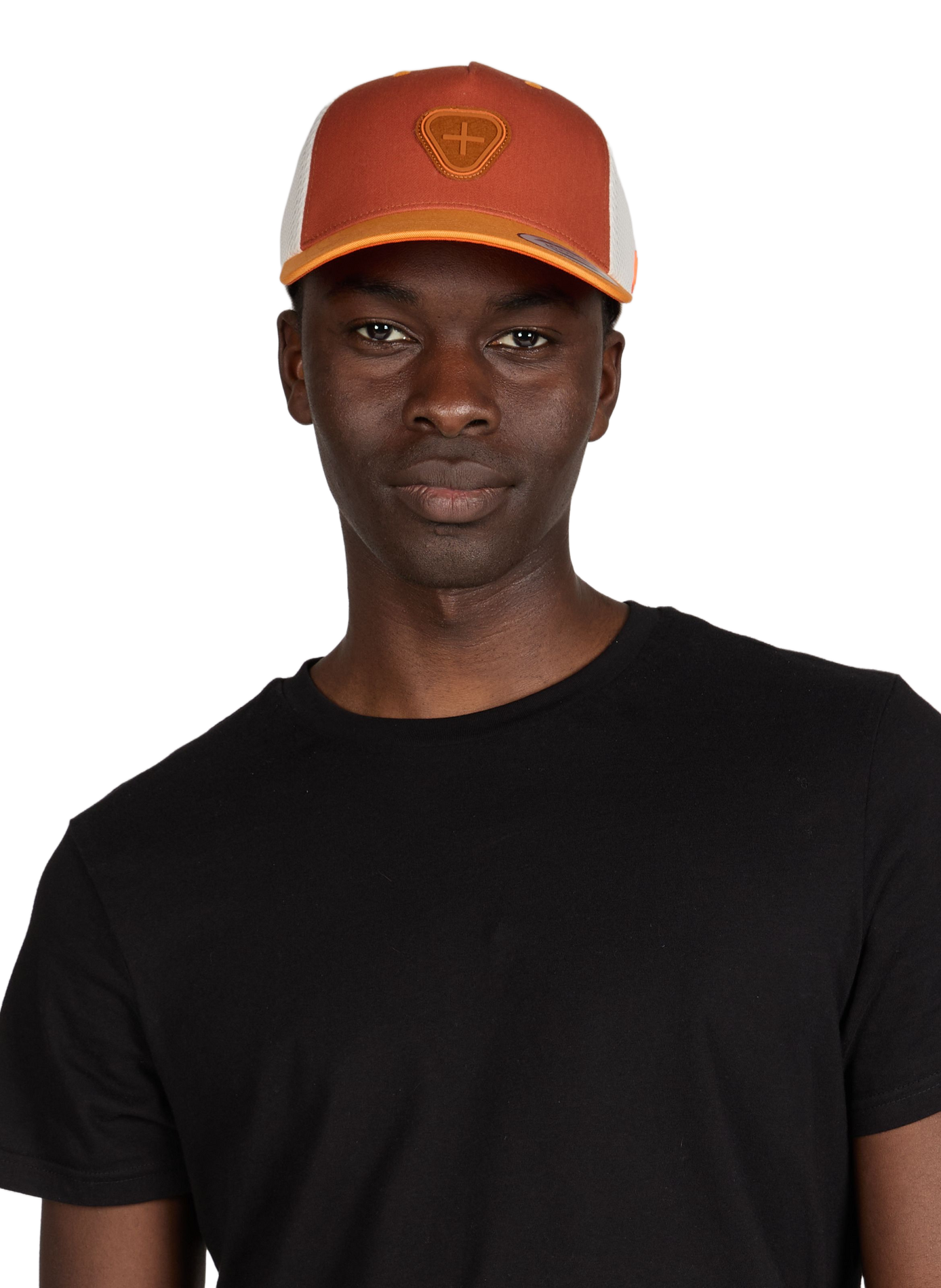 Billys 2 Tones Baseball Cap GERTRUDE ET GASTON Multicolour