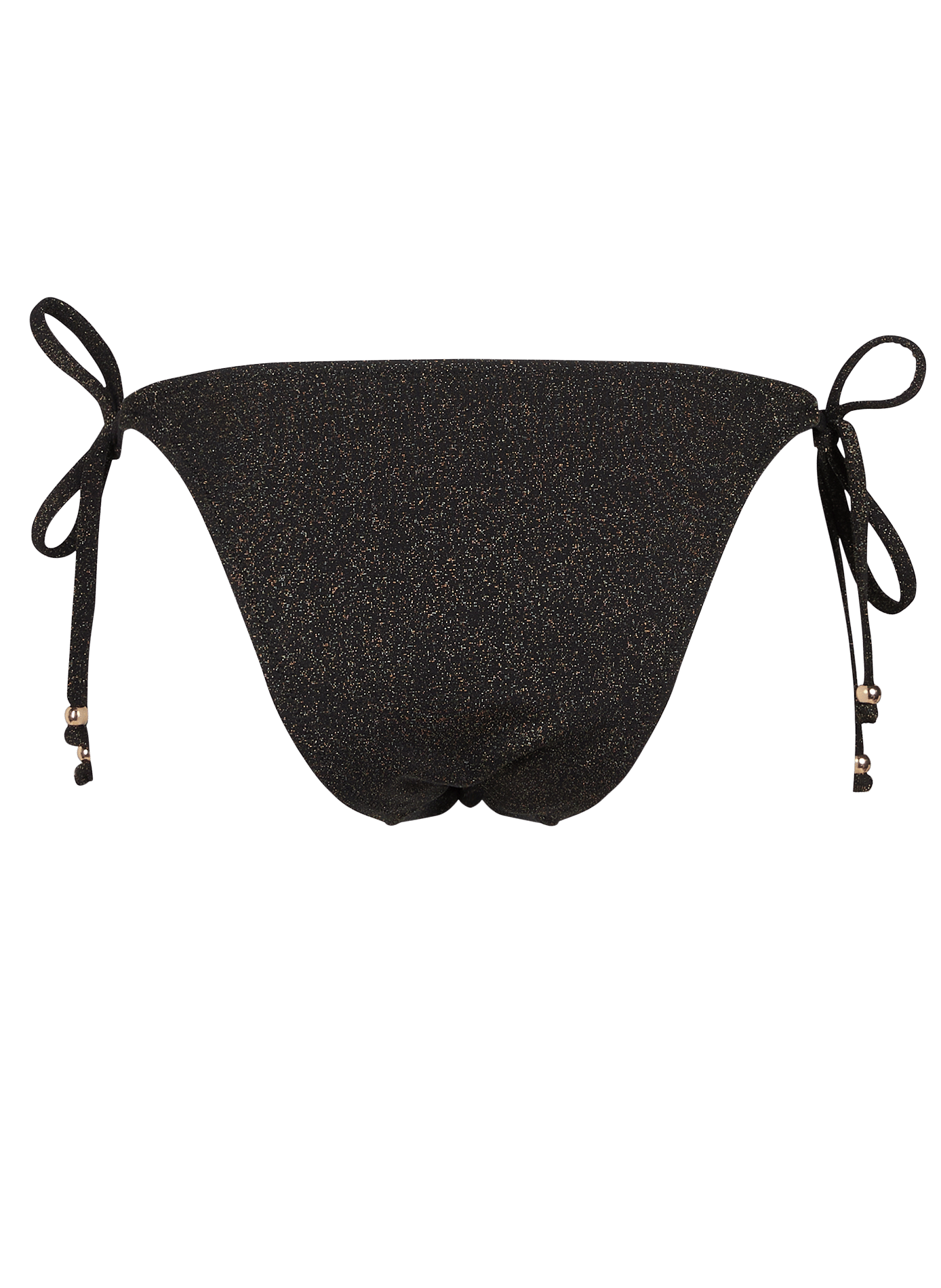 Glittery swimsuit bottoms TRIUMPH Black