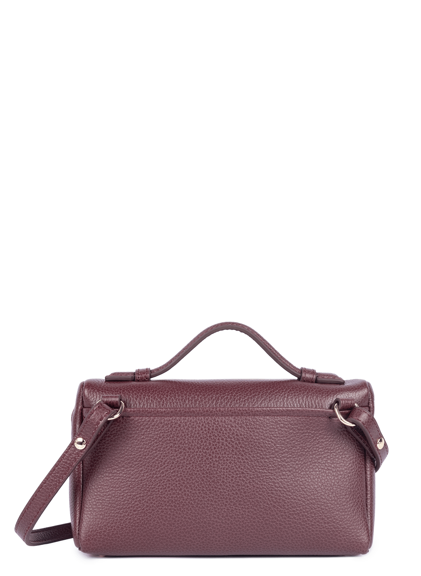 Kleine doos tas - Milano schat | Rood LANCASTER Dames