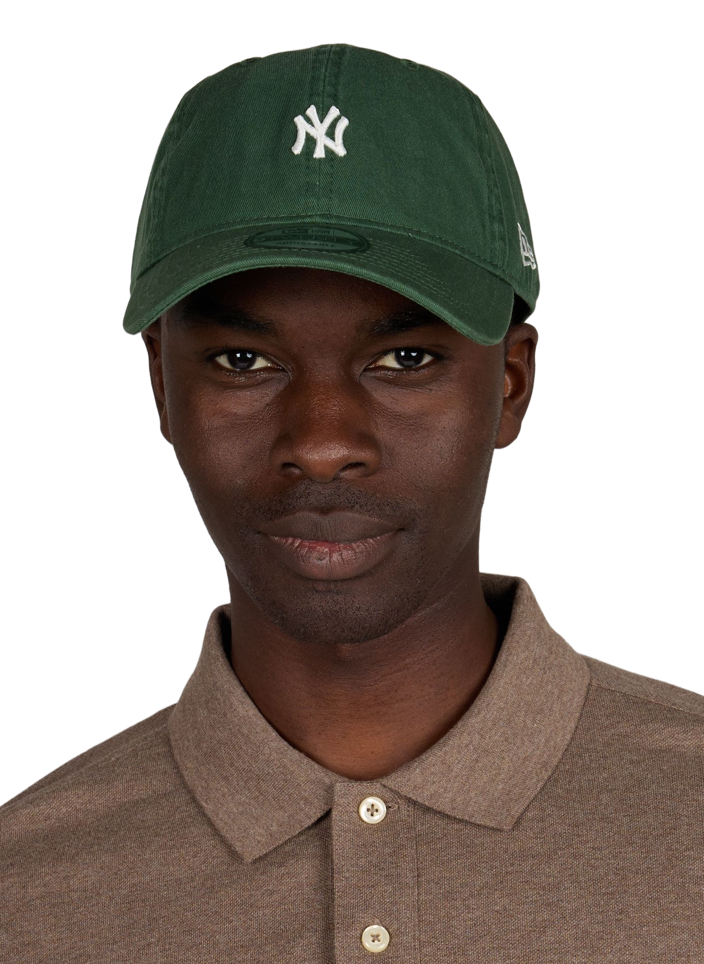 Cotton cap NEW ERA Green
