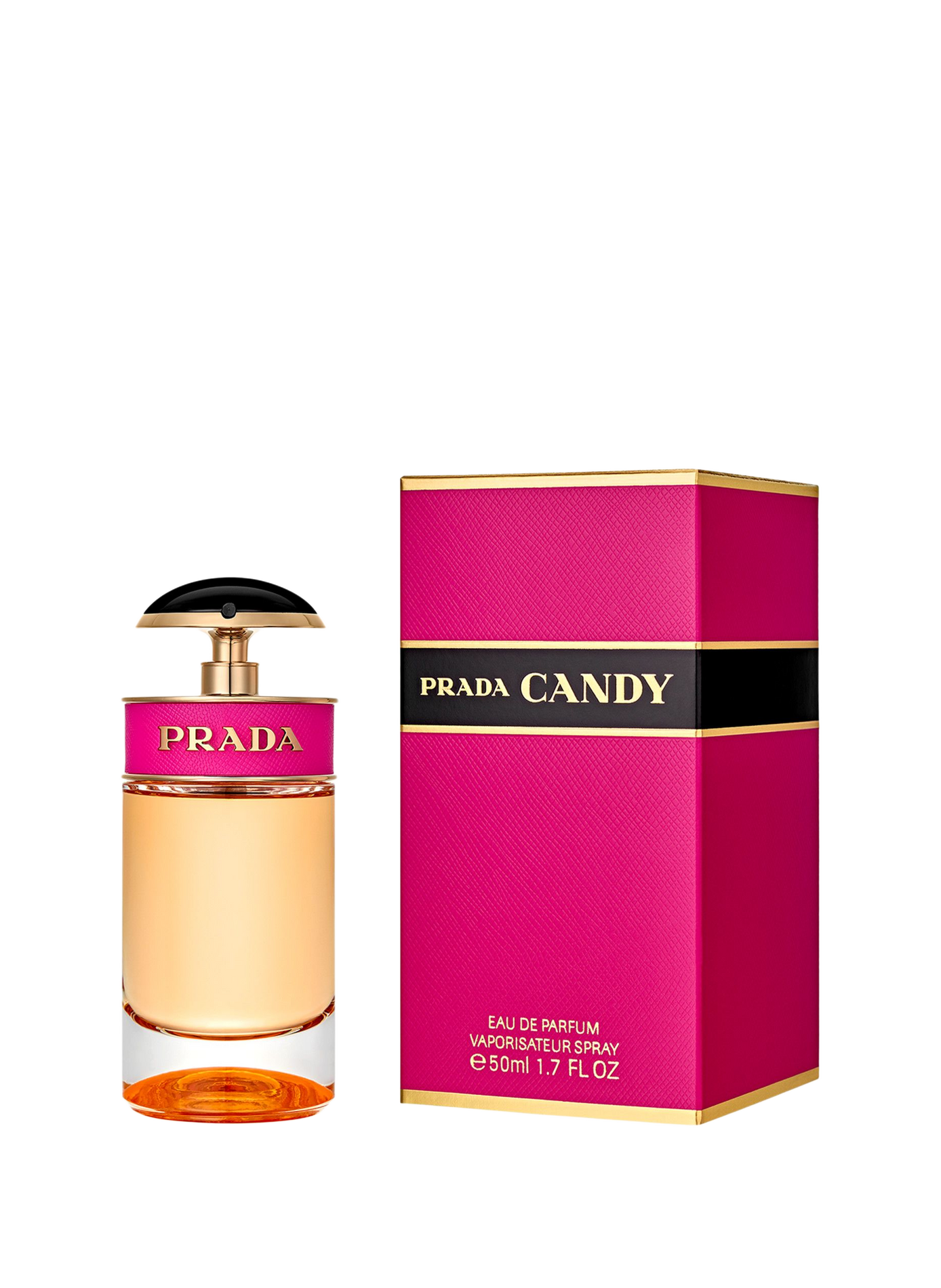 Candy - Oriental gourmand Eau de Parfum for women PRADA No color