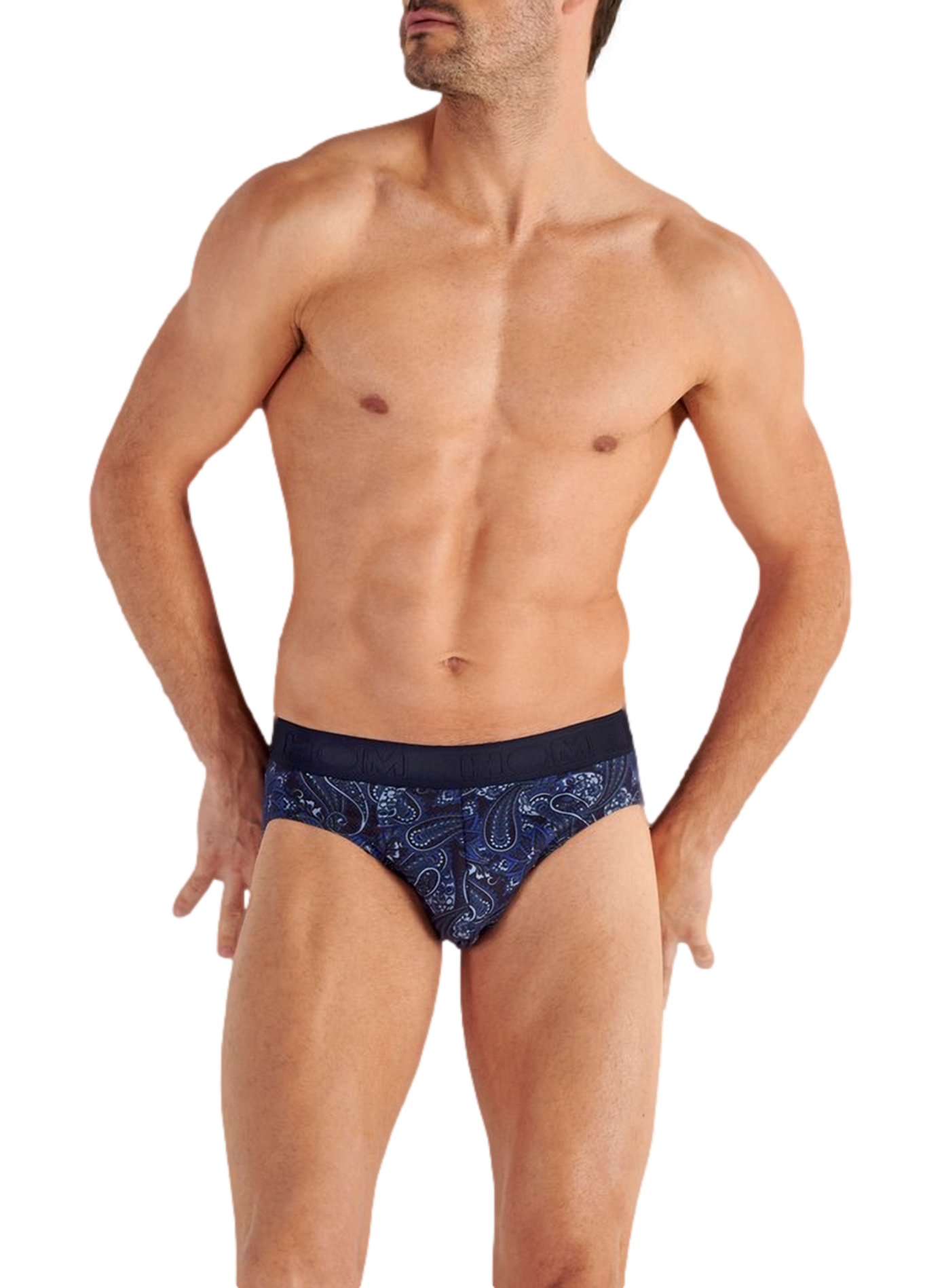 Printed briefs  HOM Multicolour