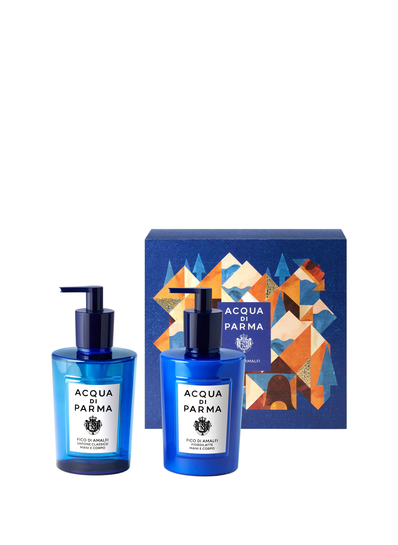 Fico di Amalfi - Hand and Body Ritual ACQUA DI PARMA No color