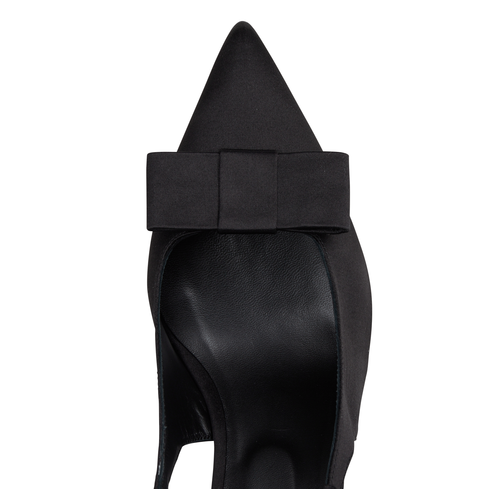 Slingbackpumps Sole BOBBIES Zwart