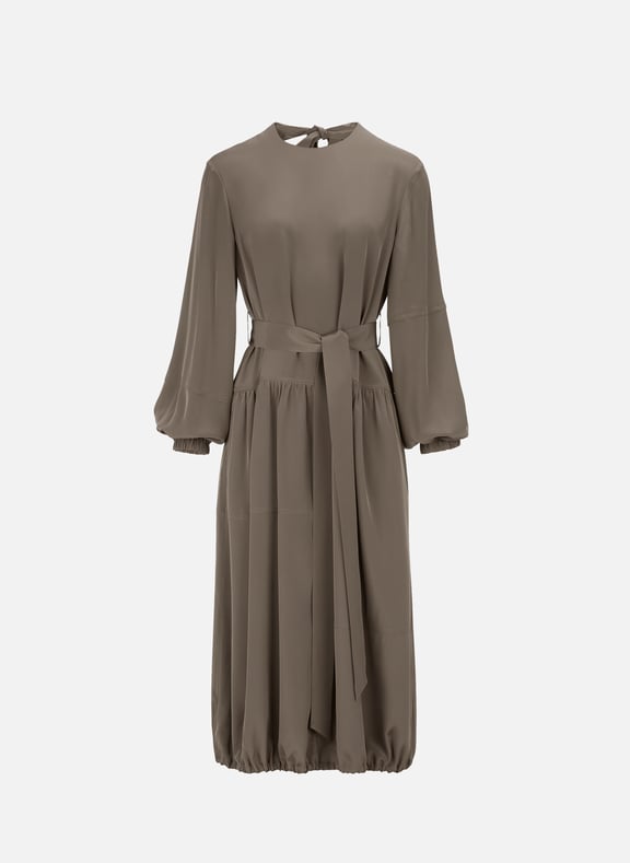 Robe Parachute en soie écologique  TIBI Robe Parachute en soie écologique  TIBI