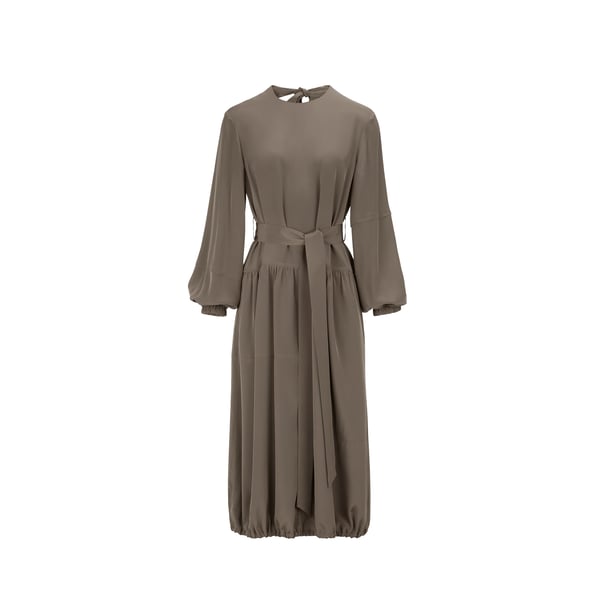 Robe Parachute en soie écologique