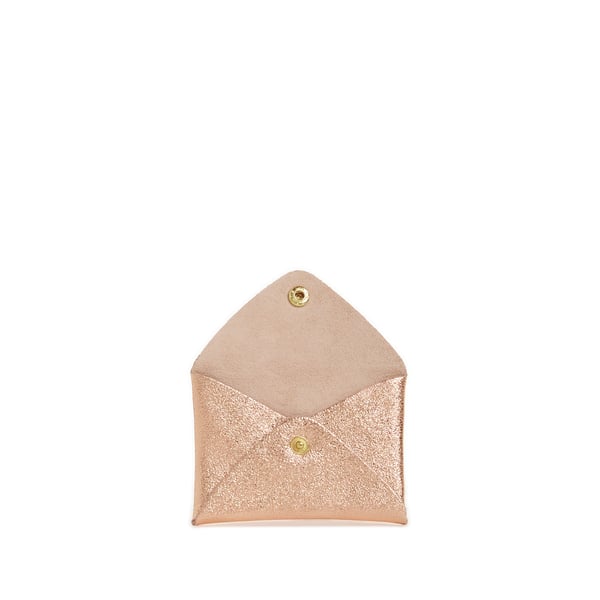 Porte-monnaie en cuir