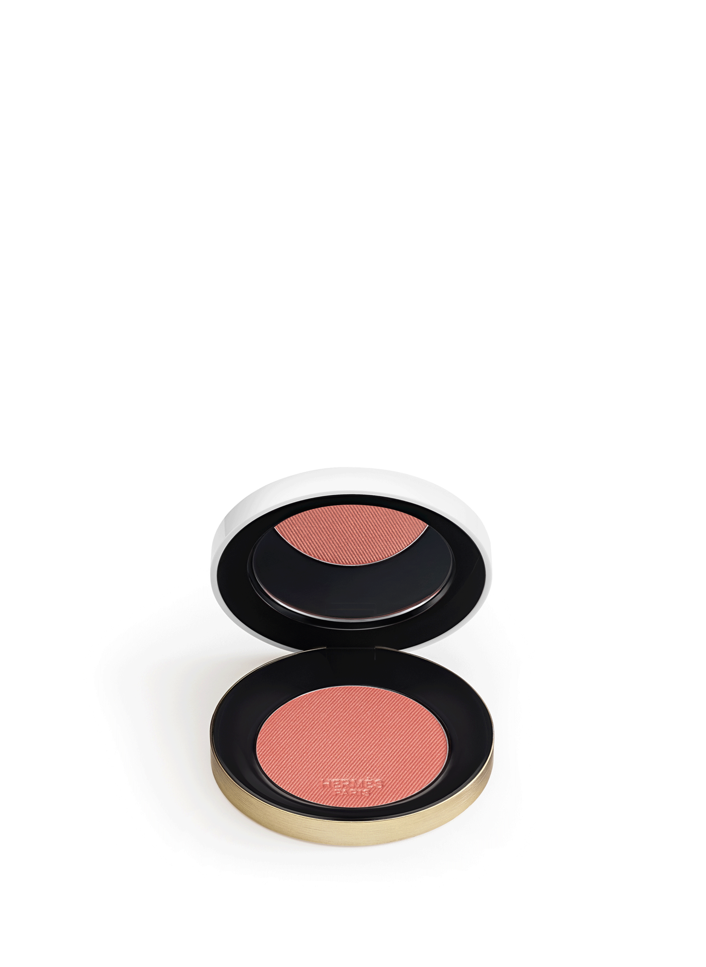 Rose Hermès Silky Blush Powder HERMÈS Rose cuivré