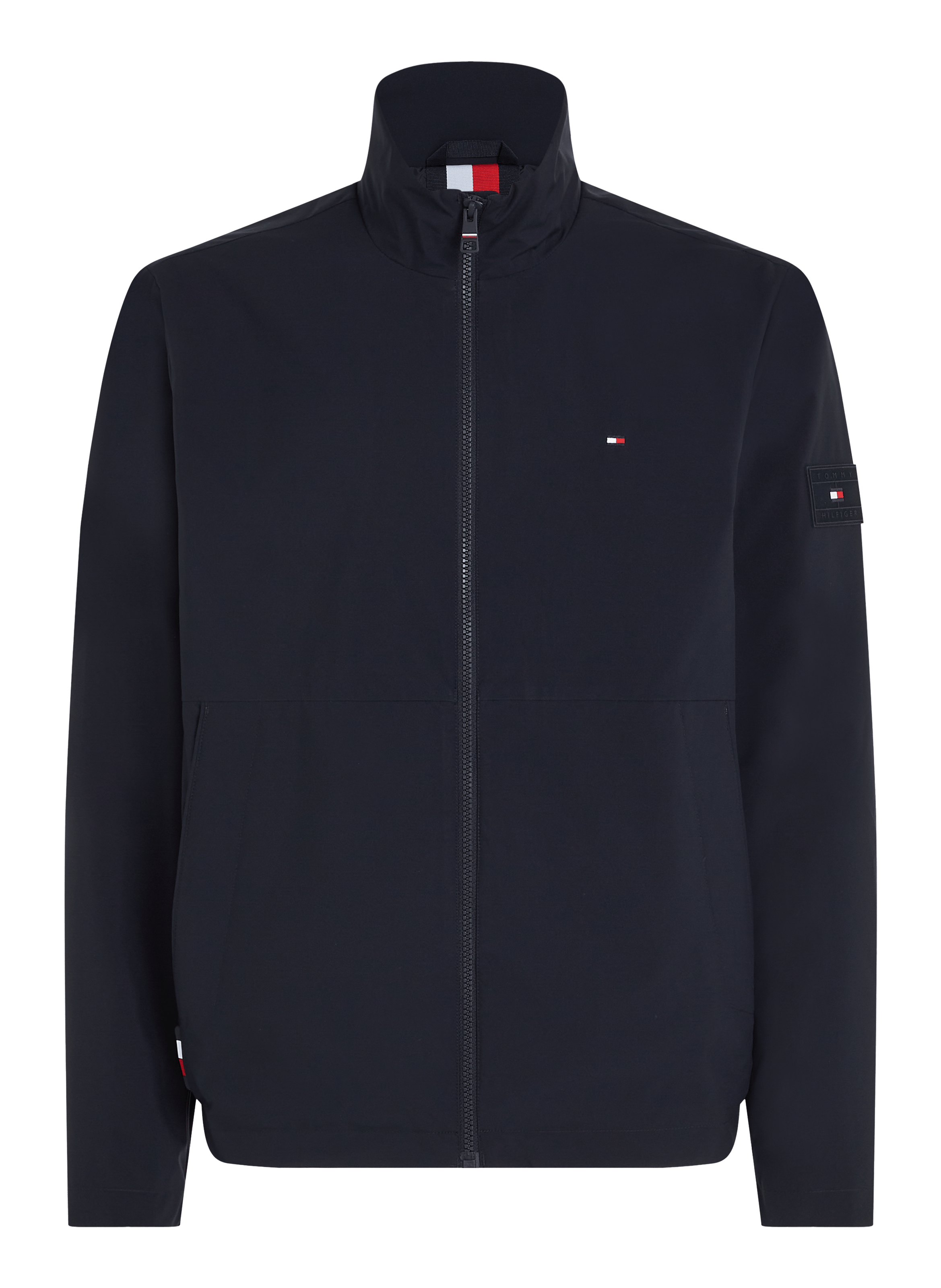Veste Blouson Léger Carnaby T-40 - Bleu, Occasion Très Bon état, Matière Polyester