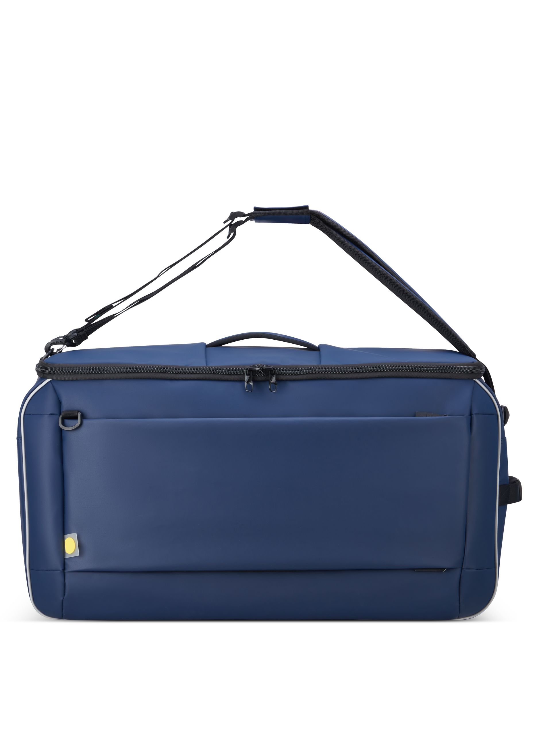 Sac de voyage  rigide taille xl - aventure DELSEY PARIS Bleu