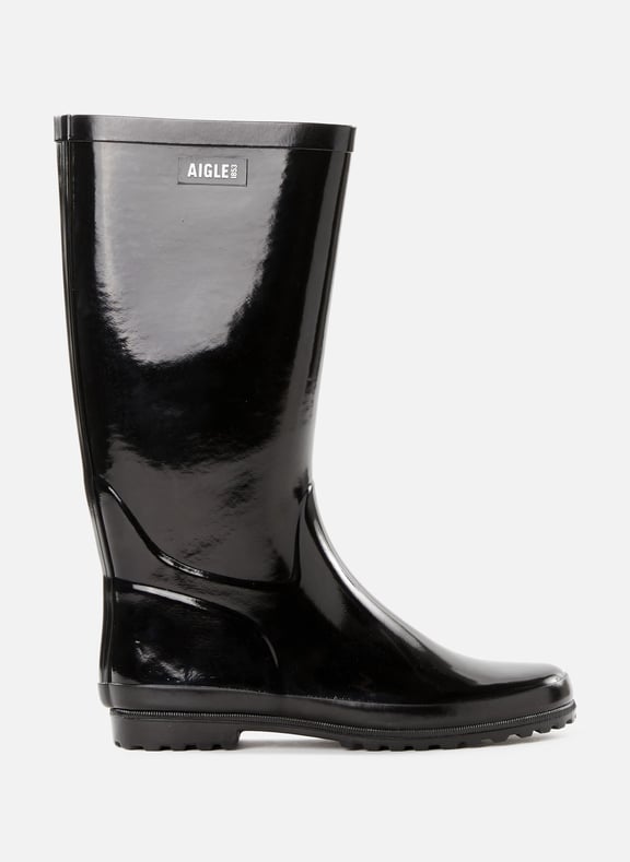 Eliosa boots Black by AIGLE AIGLE Eliosa boots Black