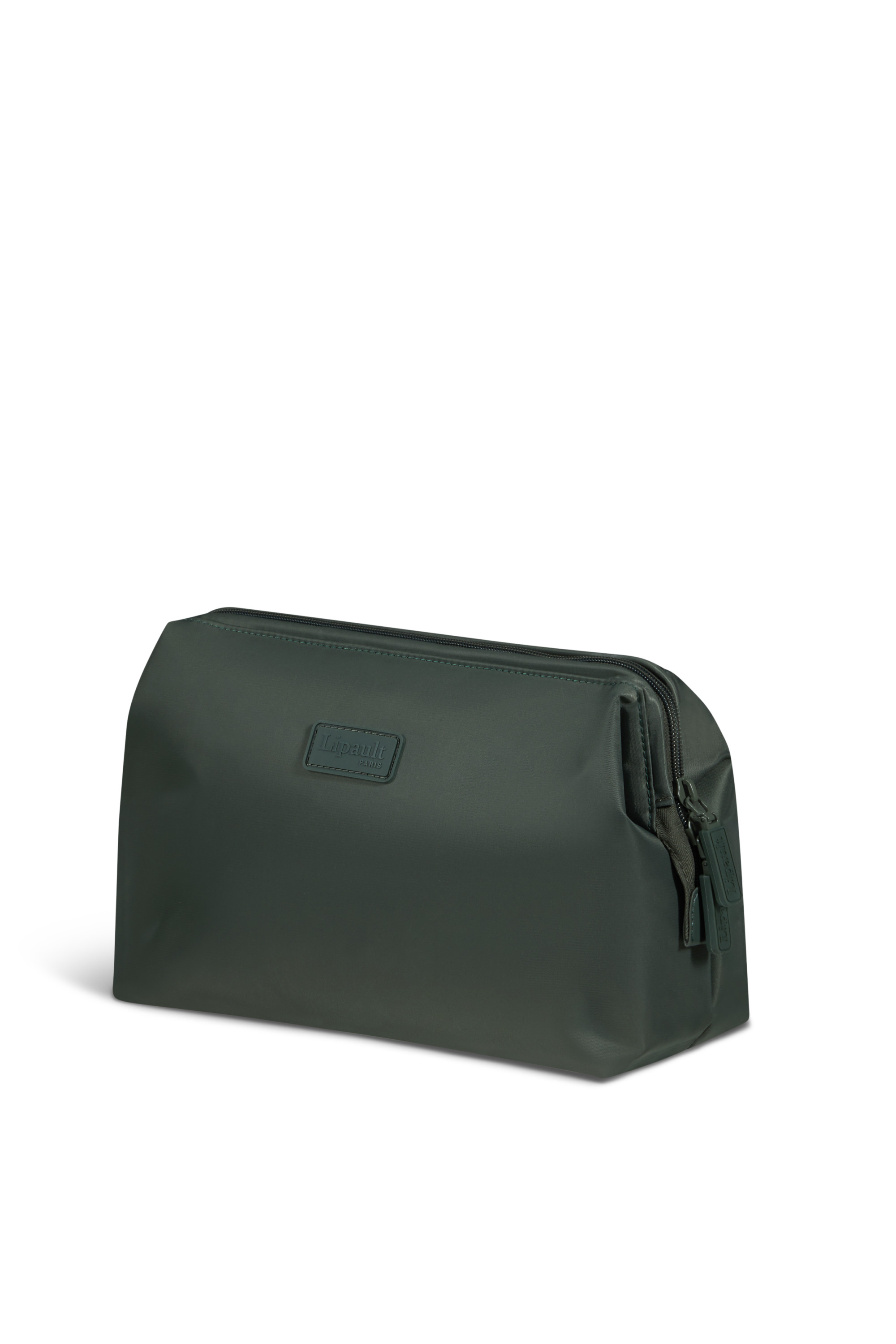 Plume accessoires trousse de toilette taille s Kaki