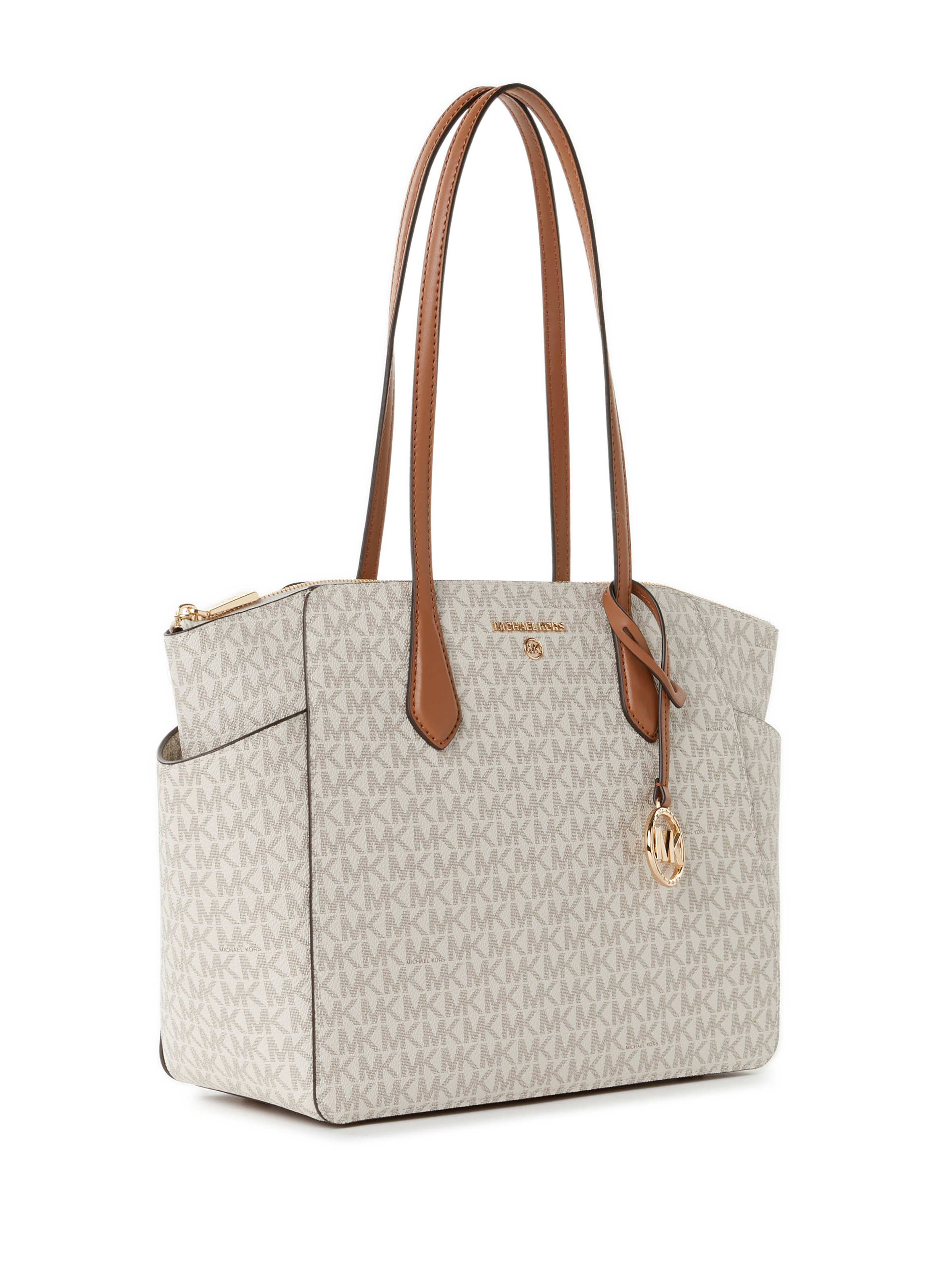 Printed handbag MICHAEL KORS Multicolour