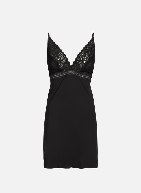 Nuisette en dentelle Noir by WACOAL WACOAL Nuisette en dentelle Noir