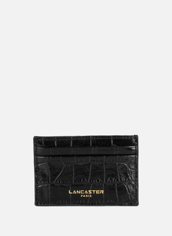 Card holder - Exo Black by LANCASTER LANCASTER Card holder - Exo Black
