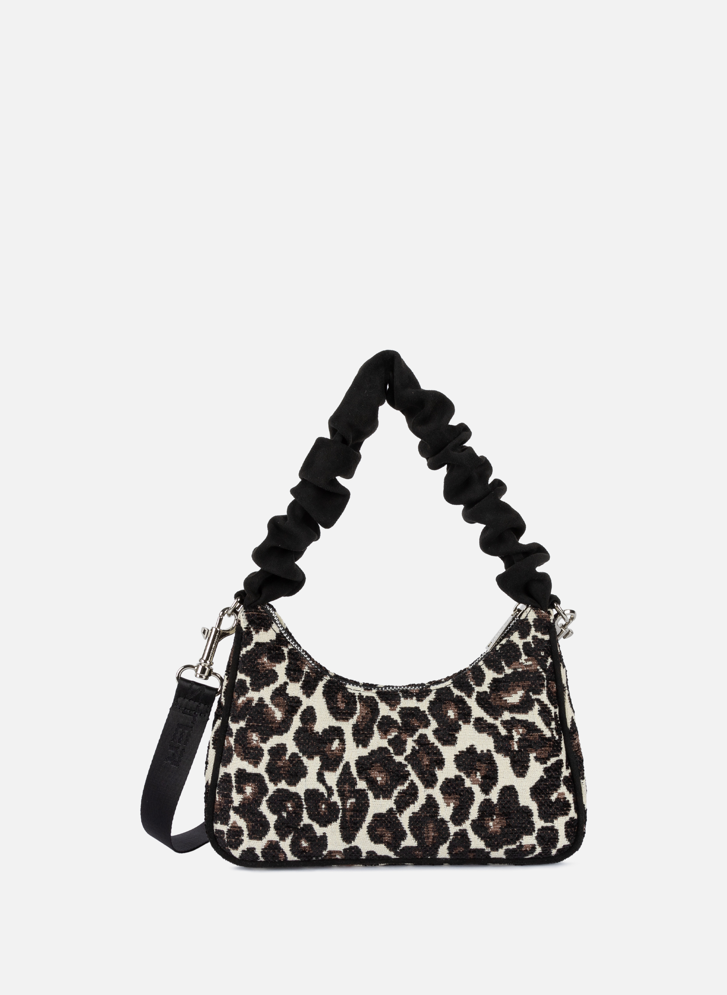 Sac trotteur - jungle chouchou LANCASTER Beige