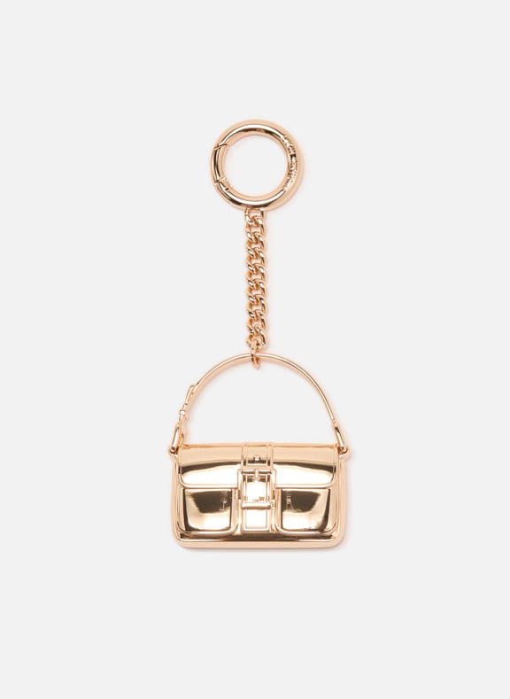 Charms Colby métallique Blanc by MICHAEL KORS MICHAEL KORS Charms Colby métallique Blanc