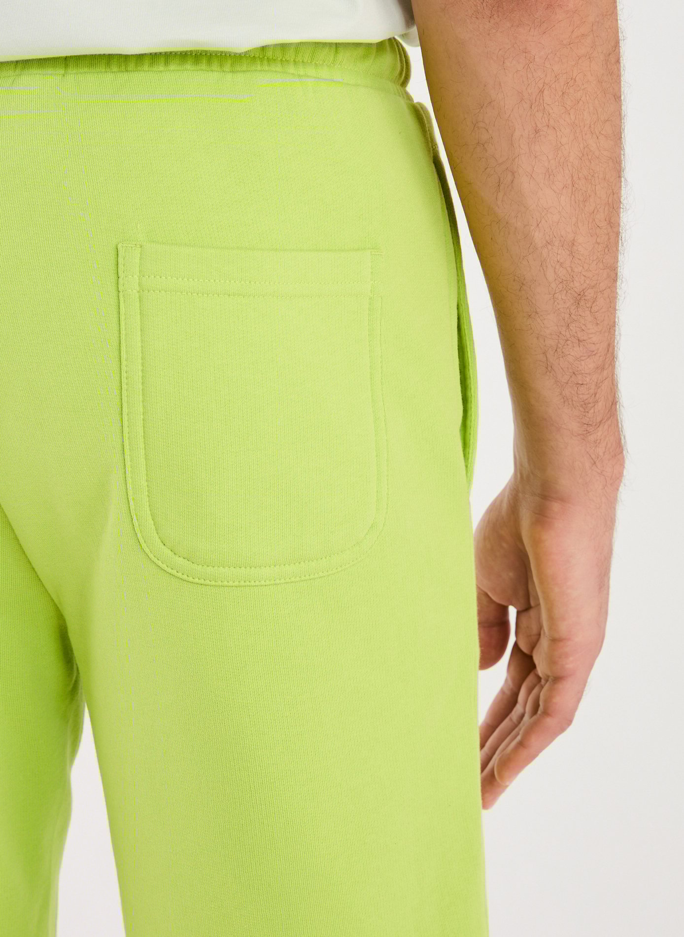 Shorts with logo LYLE &amp; SCOTT Green