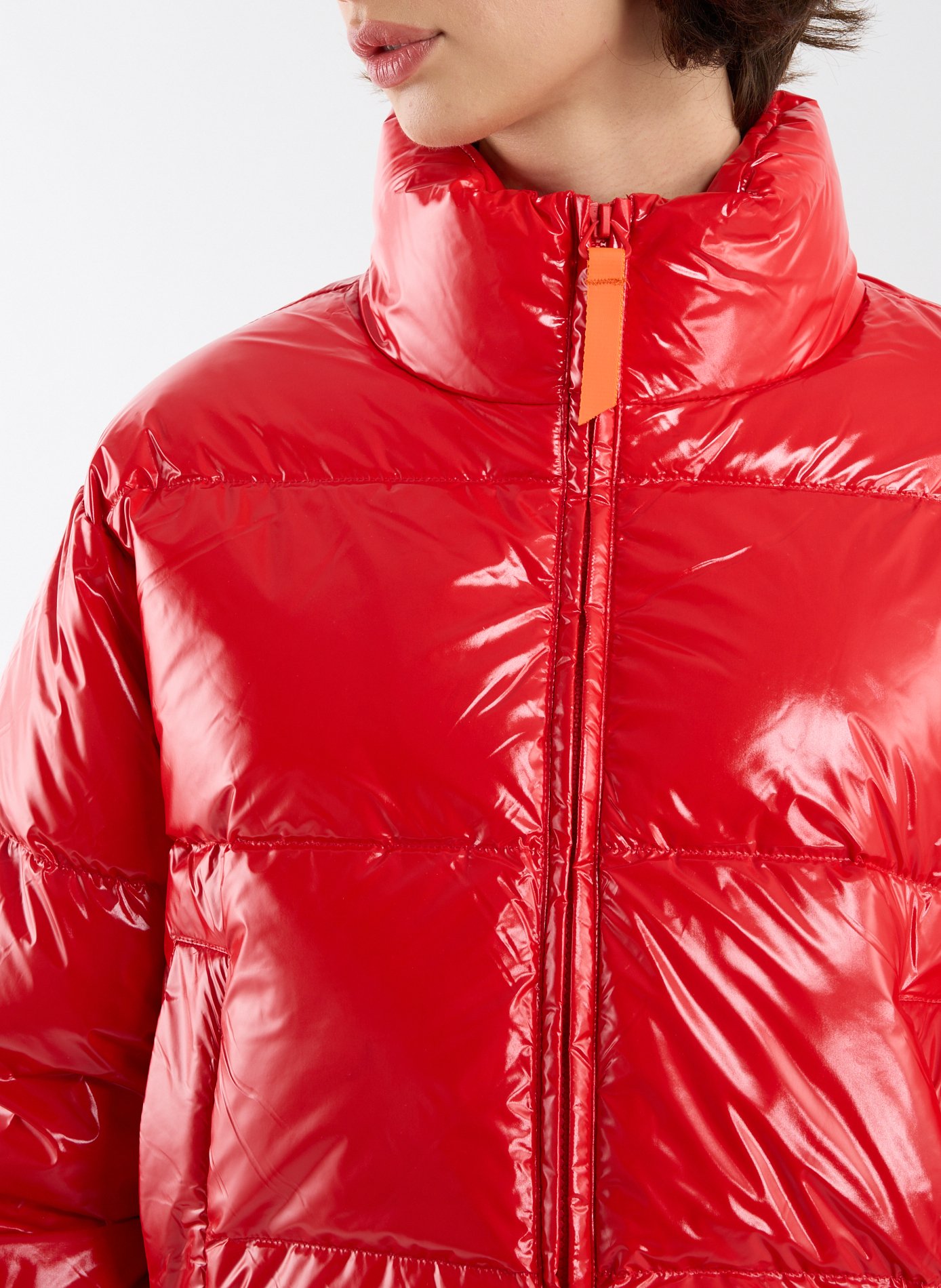 Padded jacket  GERTRUDE ET GASTON Red