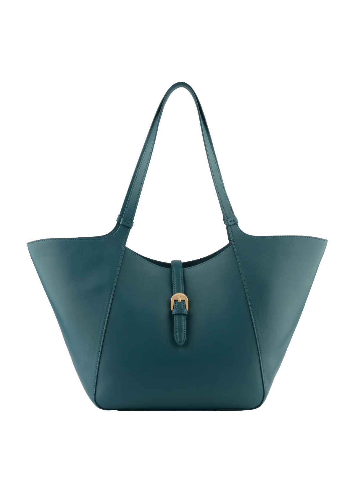 L'envolée | sac porté épaule gm POURCHET Bleu