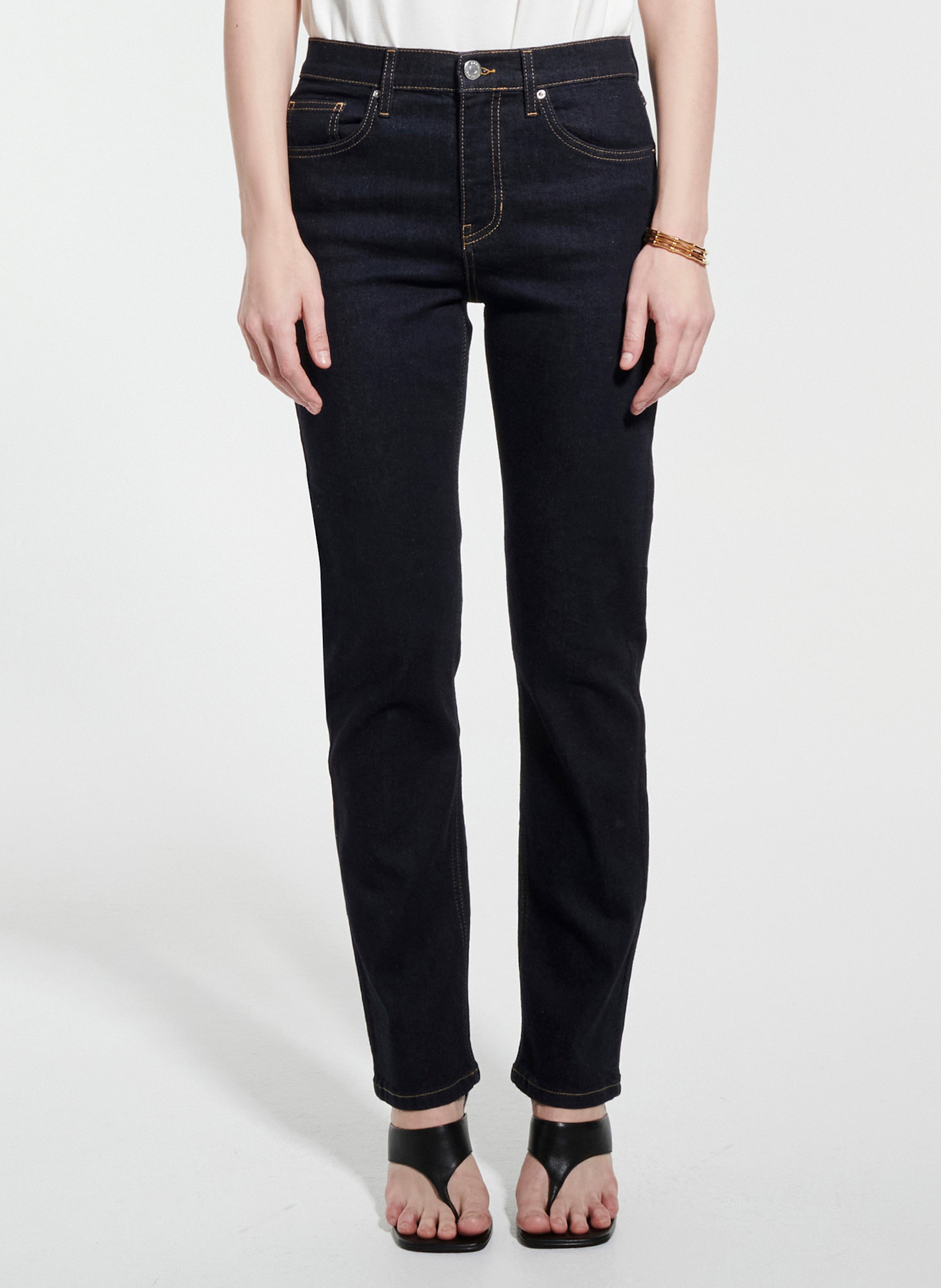 Jeans  jayce ZAPA Bleu