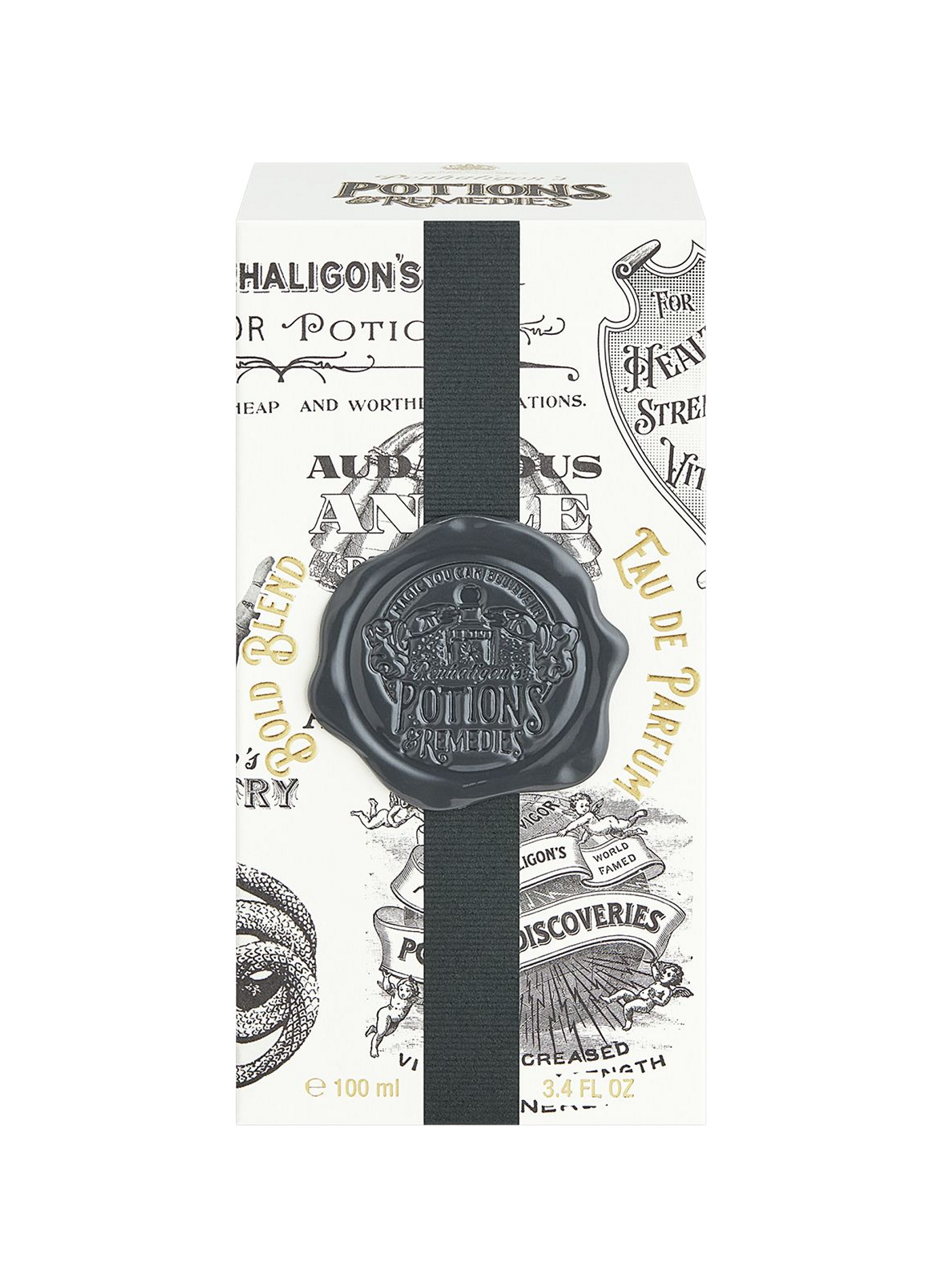 Fusión Audaz - Agua de Perfume PENHALIGON'S No color