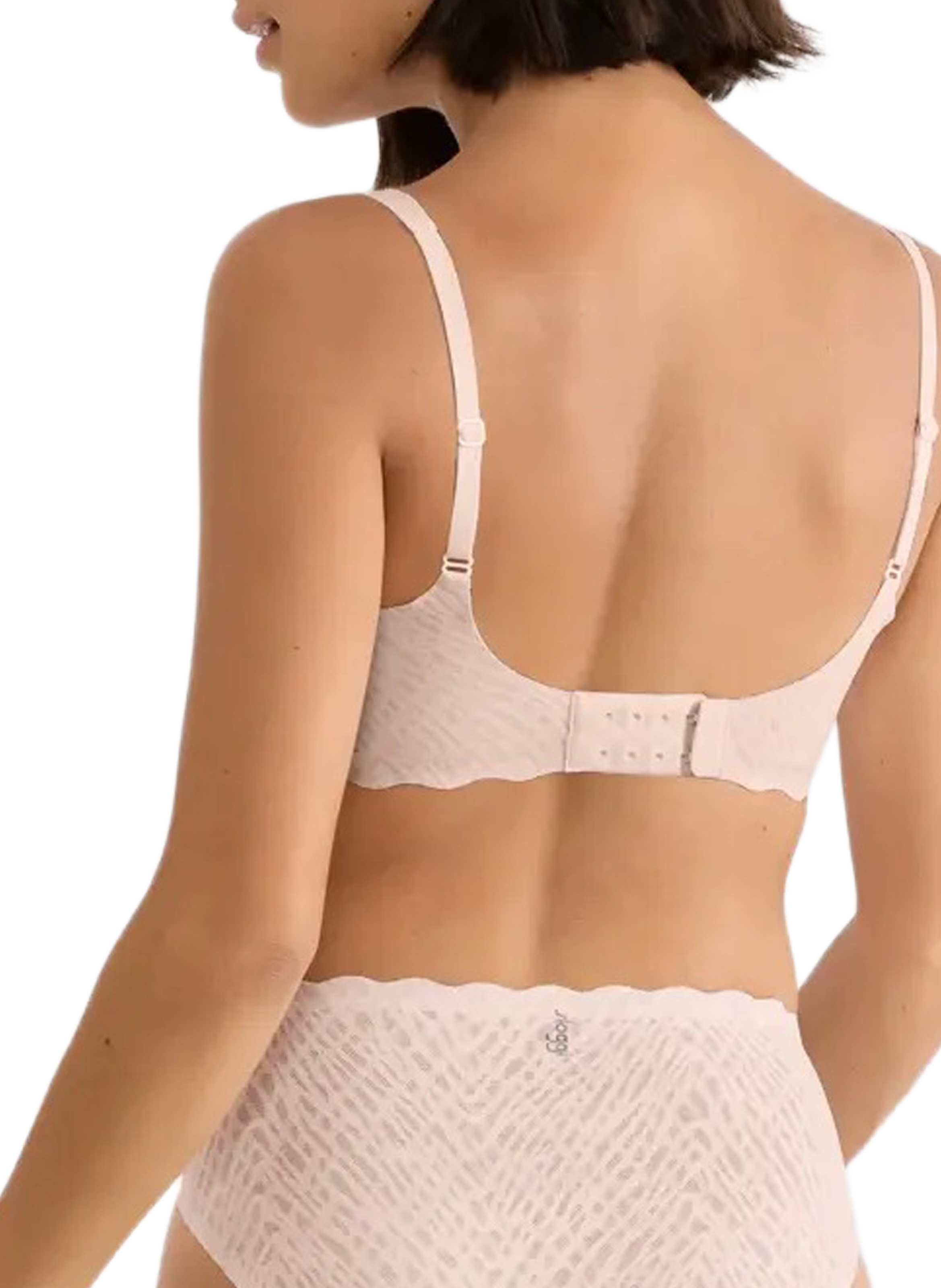 Zero Feel Bliss Bra SLOGGI Orange