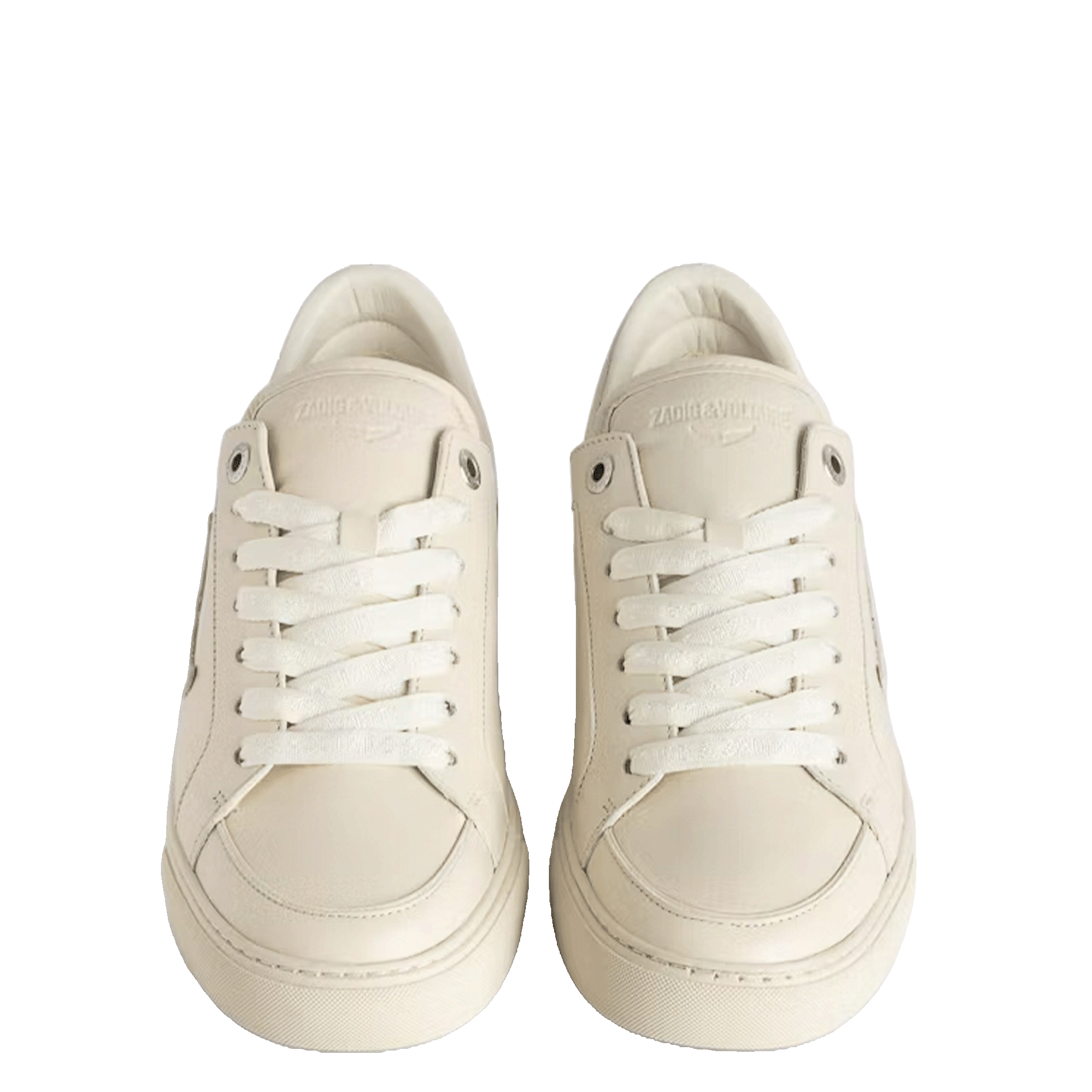 Fly fly on ZADIG&VOLTAIRE Blanc