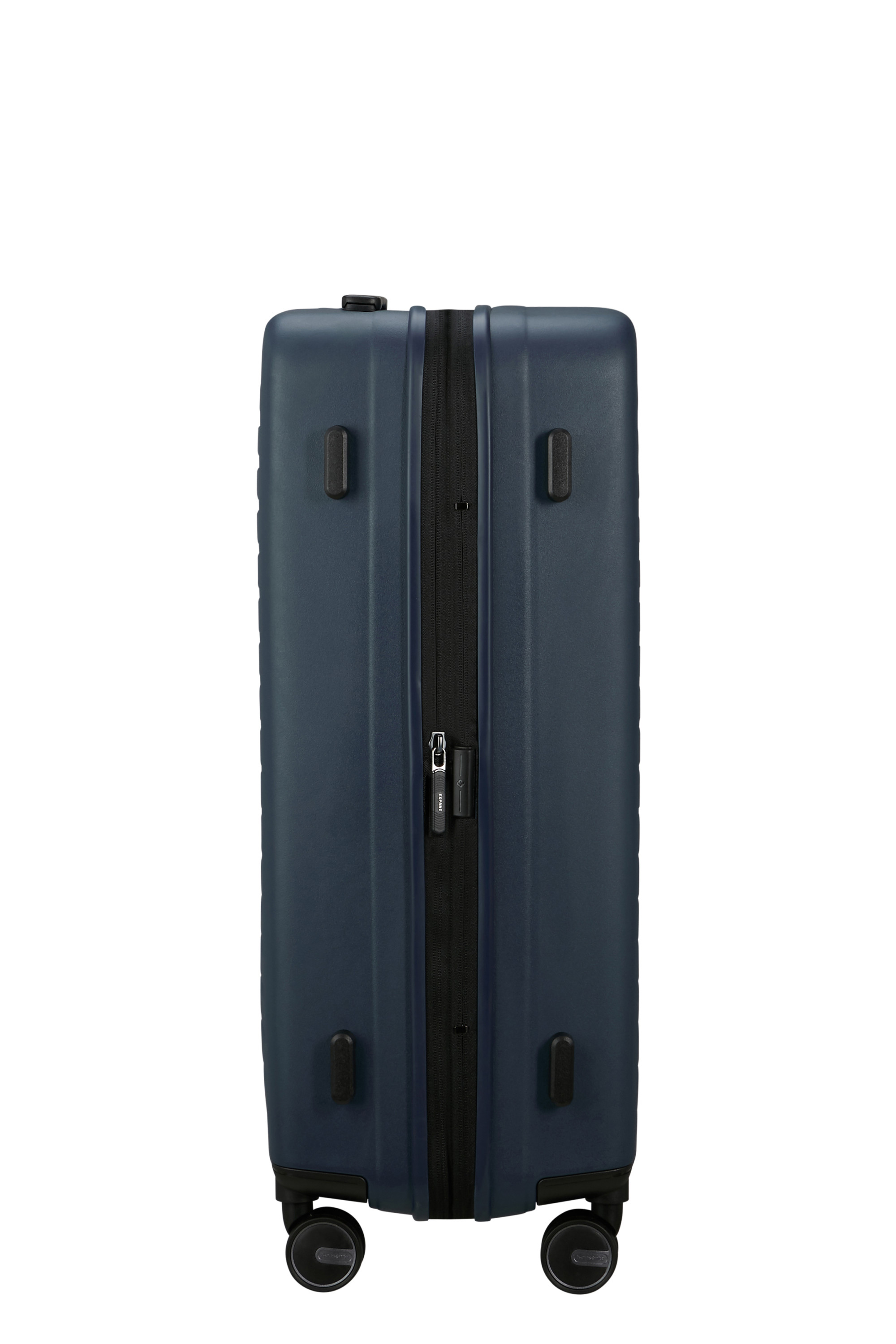 Restackd valise 4 roues taille m SAMSONITE Bleu