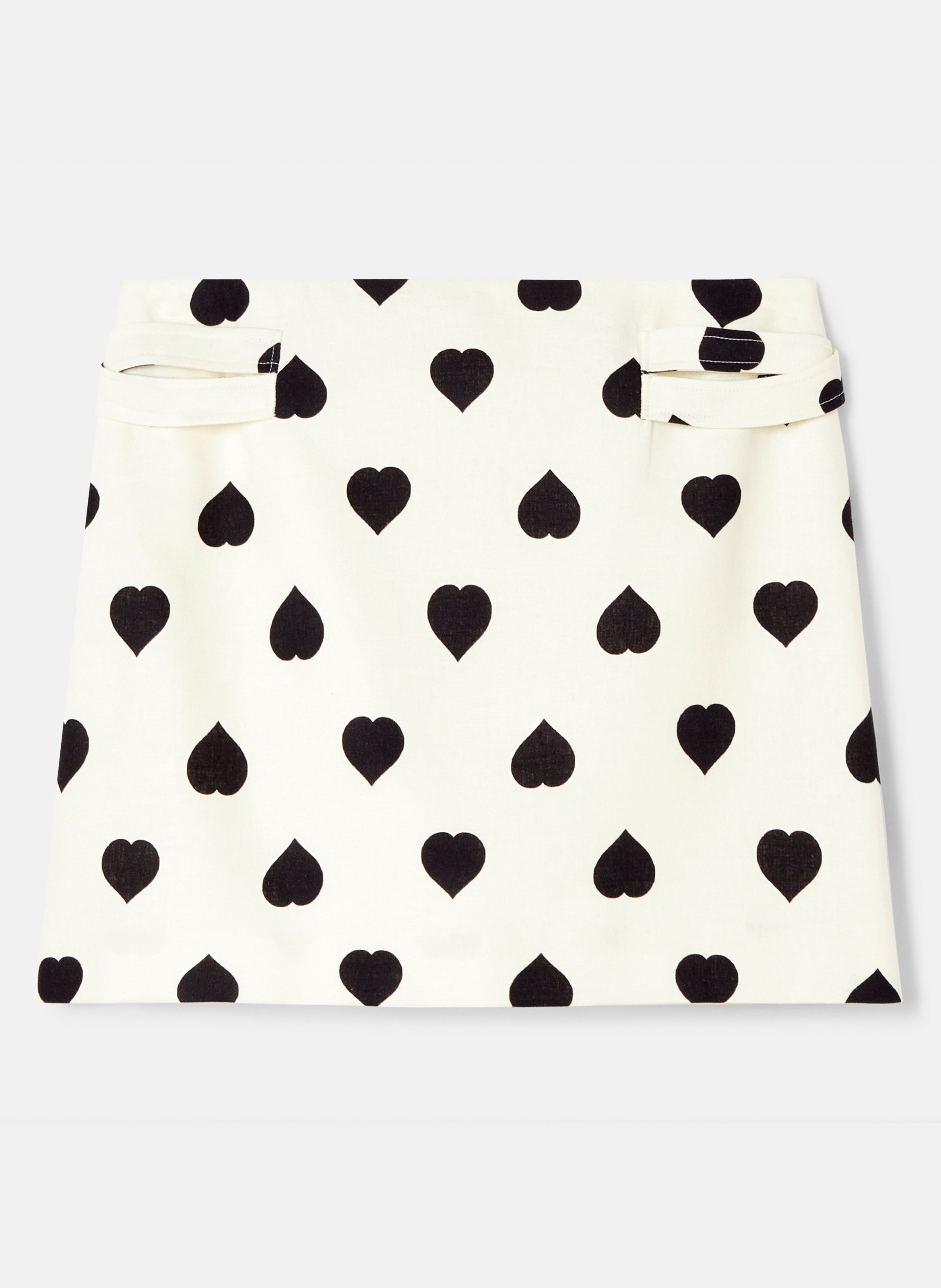 Jupe josefa TARA JARMON Beige