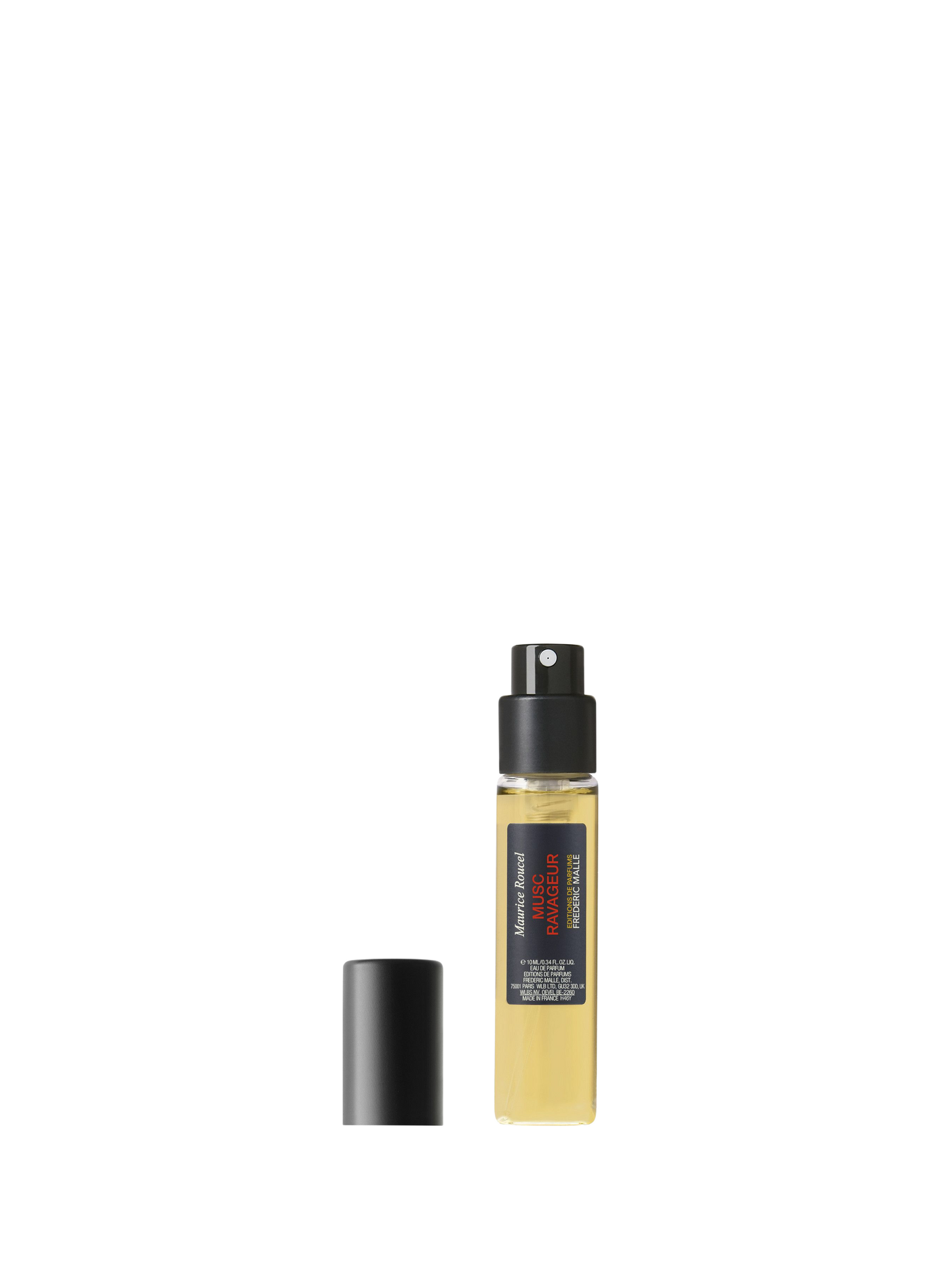 Musc Ravageur - by Maurice Roucel EDITIONS DE PARFUMS FREDERIC MALLE No color