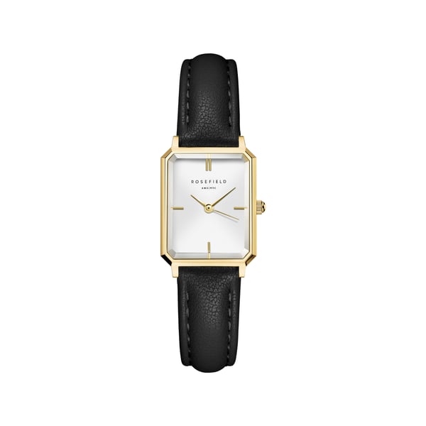 Montre analogique Octagon Xs en cuir Montre analogique Octagon Xs en cuir