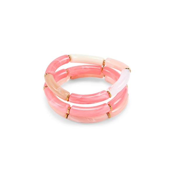 Lot de 3 bracelets élastiques Lot de 3 bracelets élastiques