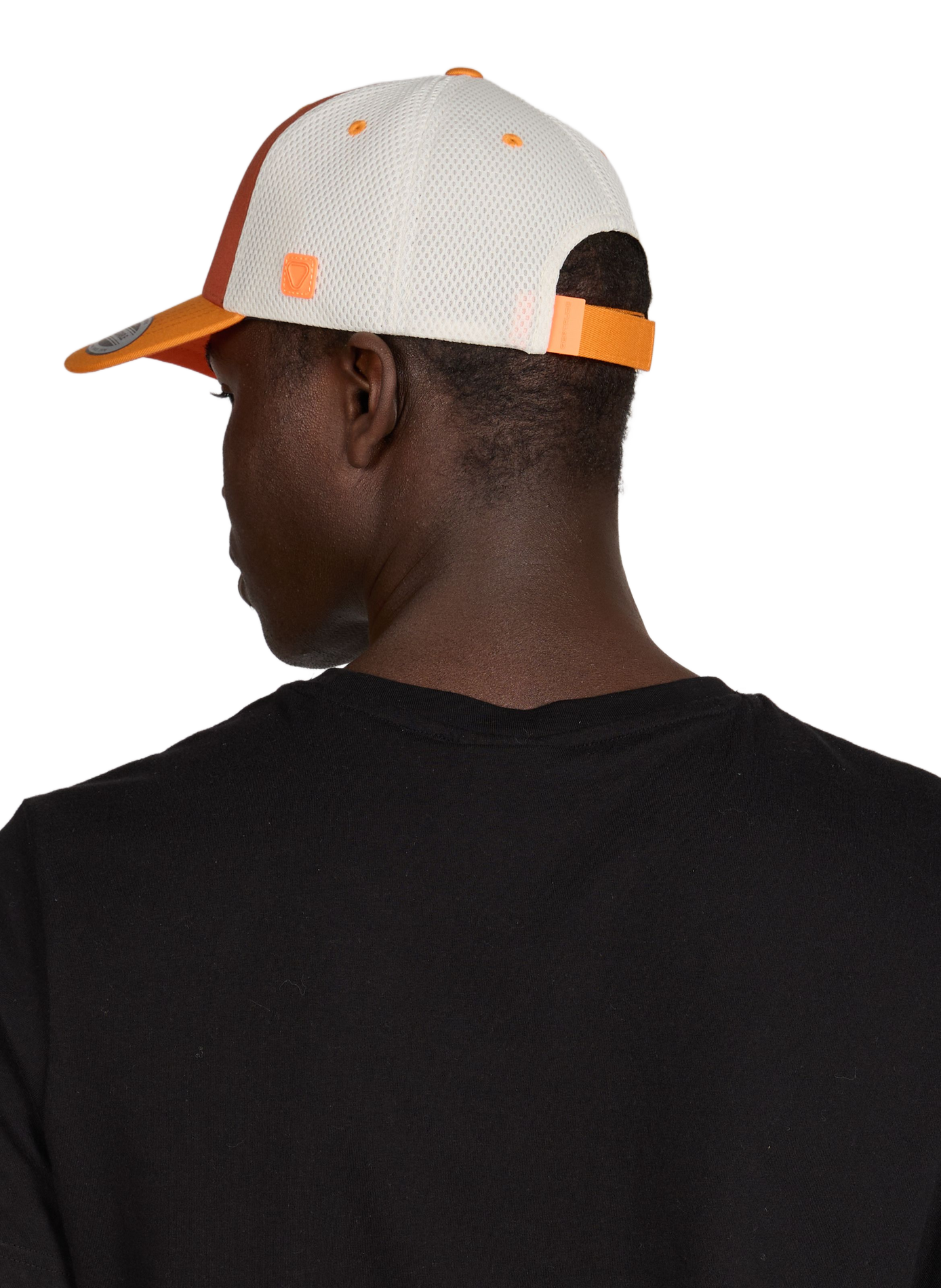 Billys 2 Tones Baseball Cap GERTRUDE ET GASTON Multicolour