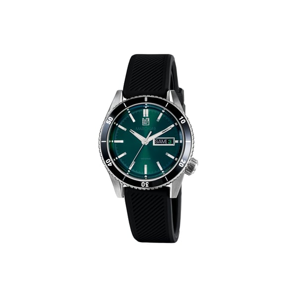 Montre quartz Bonzer en silicone Montre quartz Bonzer en silicone