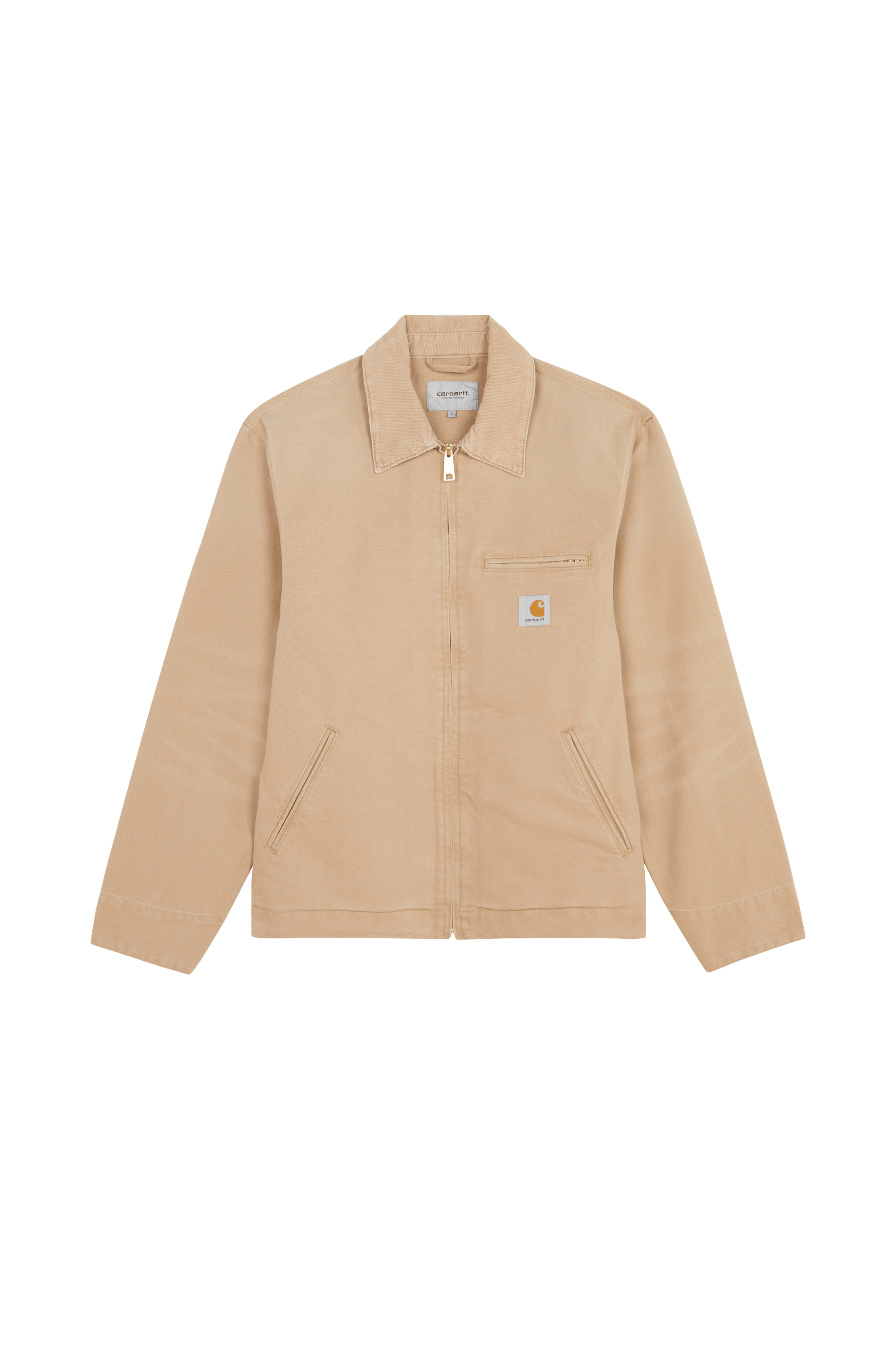 Veste detroit jacket CARHARTT WIP Marron