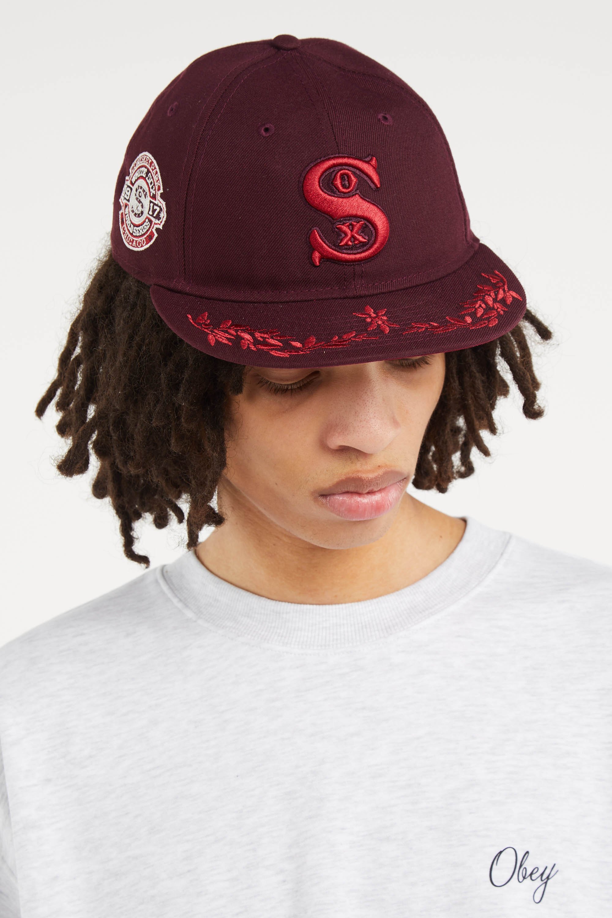 Casquette 950rc lourishes NEW ERA Rouge