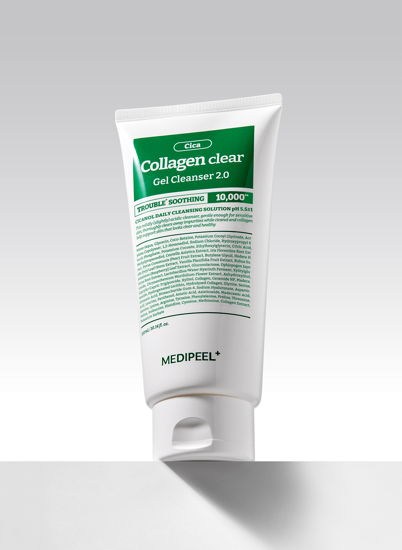 Groene Cica Collageen Reiniger 2.0 MEDIPEEL No color