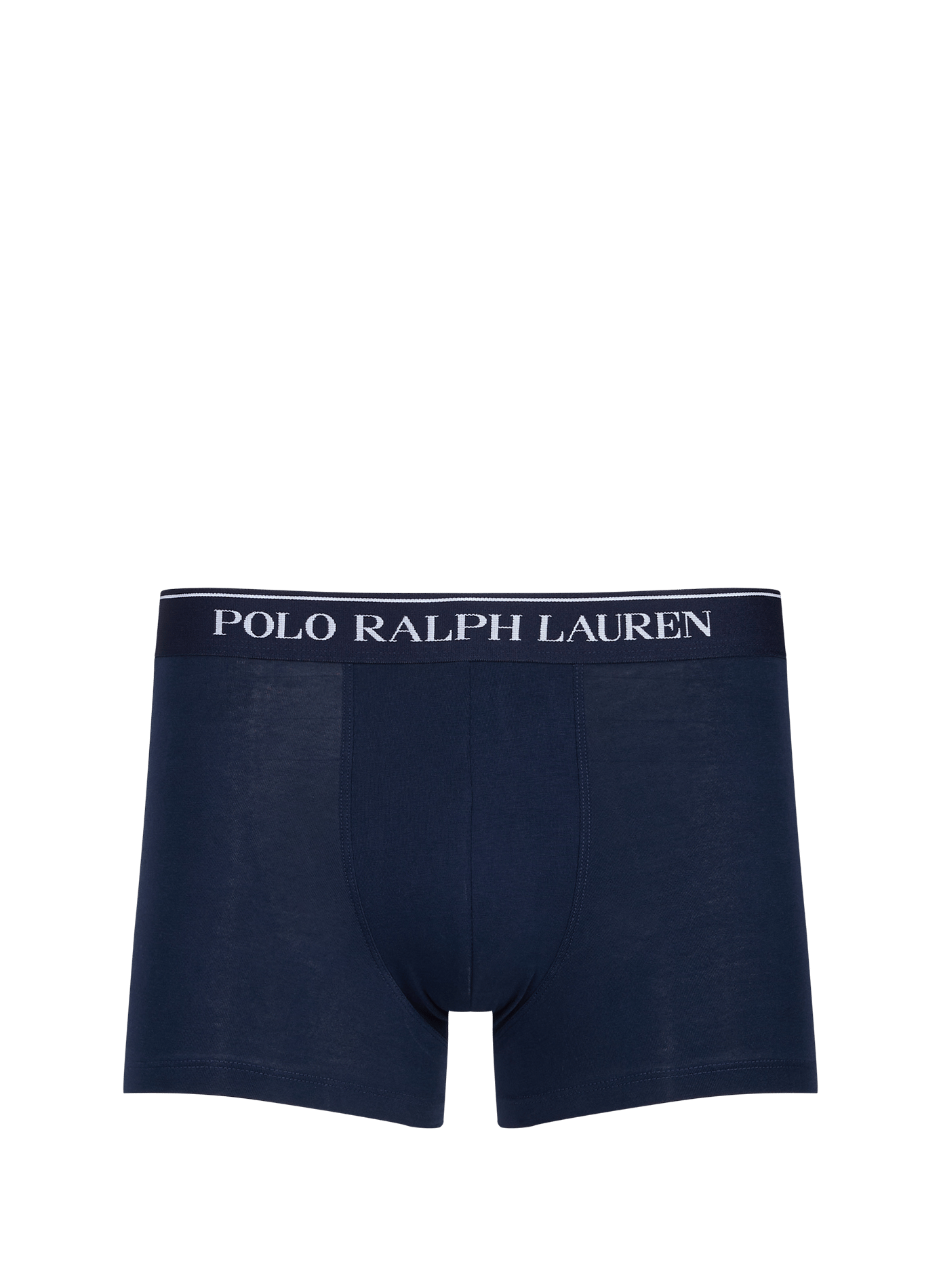 Lot de 3 boxers en coton mélangé  Gris beige noir